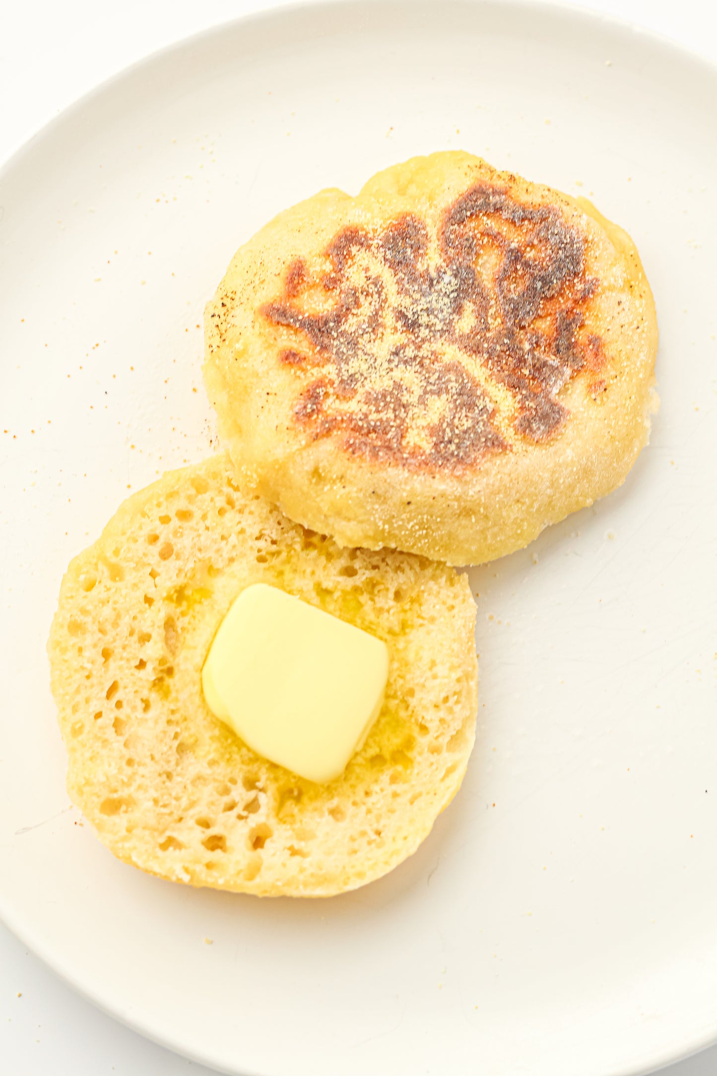 PLR Sourdough English Muffins