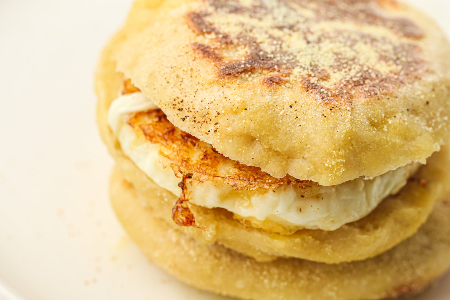 PLR Sourdough English Muffins