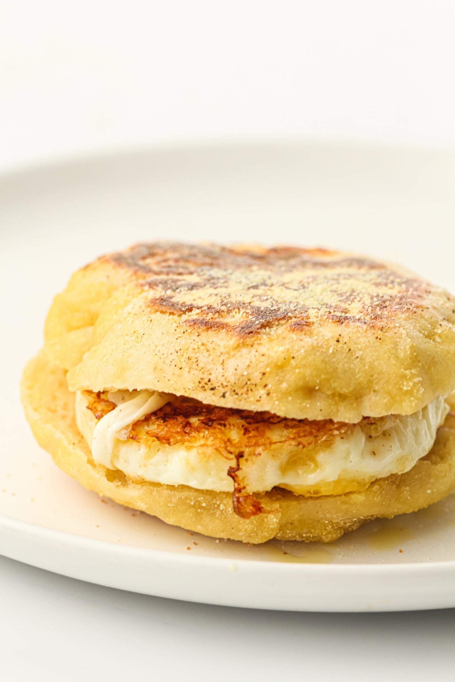 PLR Sourdough English Muffins