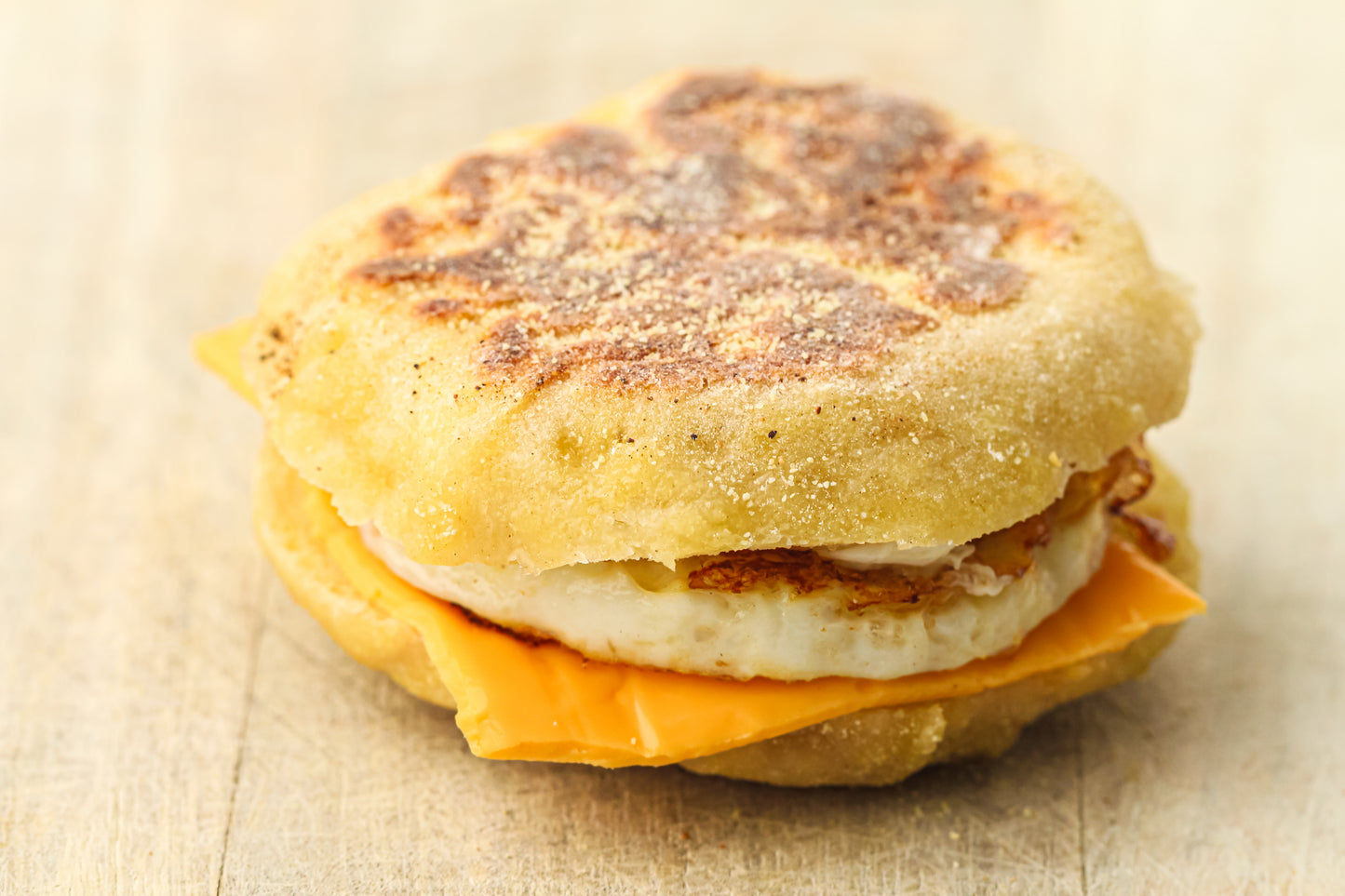 PLR Sourdough English Muffins