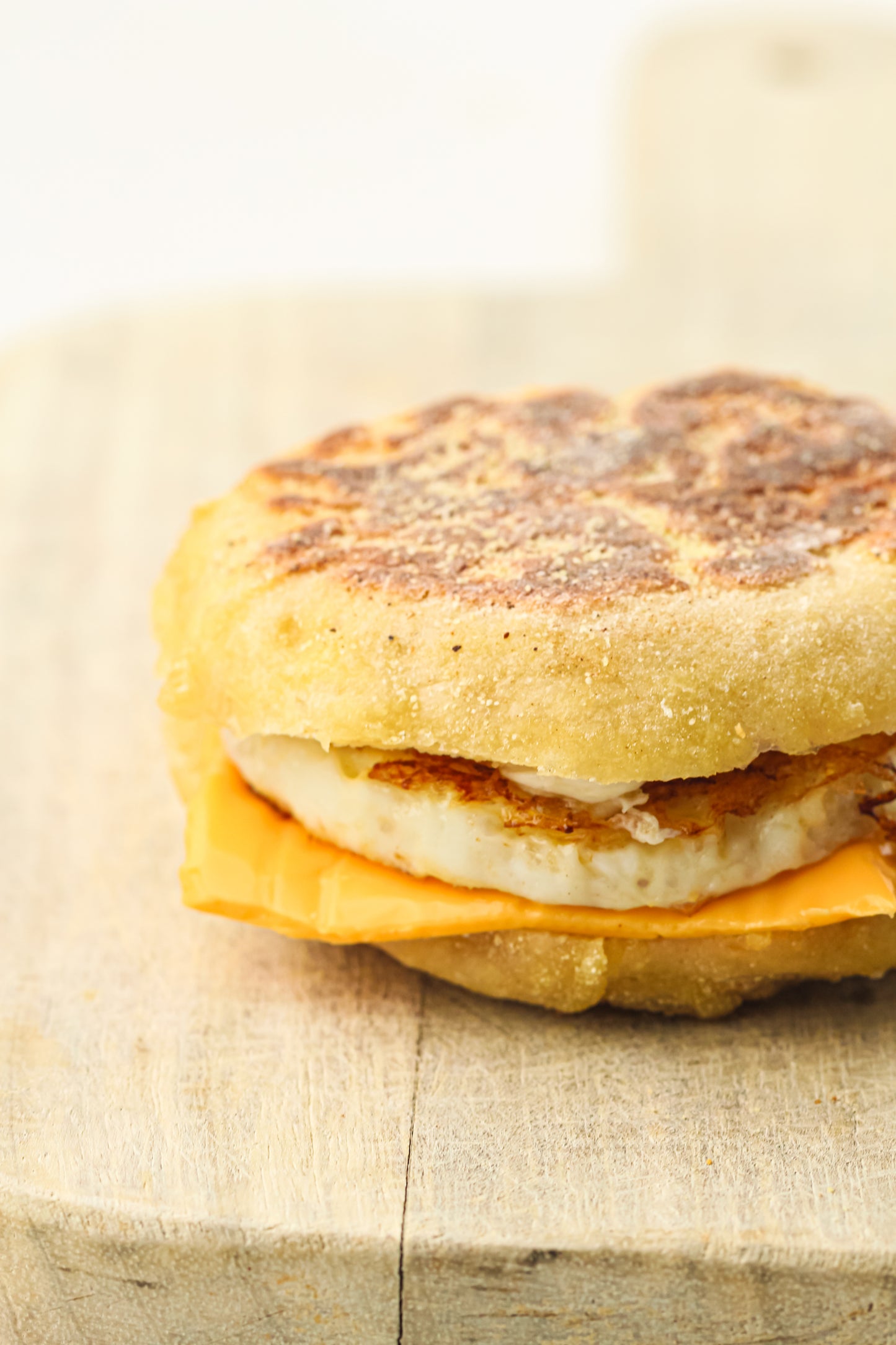 PLR Sourdough English Muffins