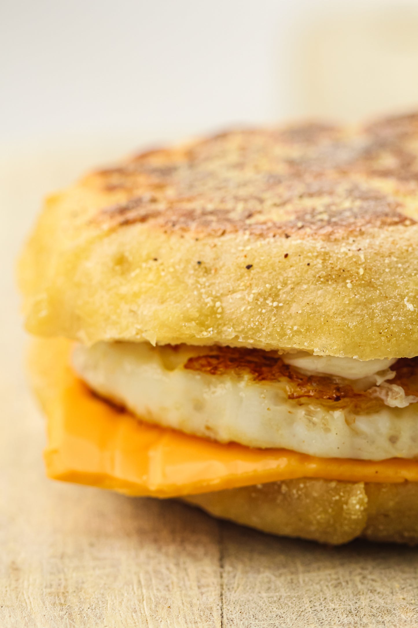 PLR Sourdough English Muffins