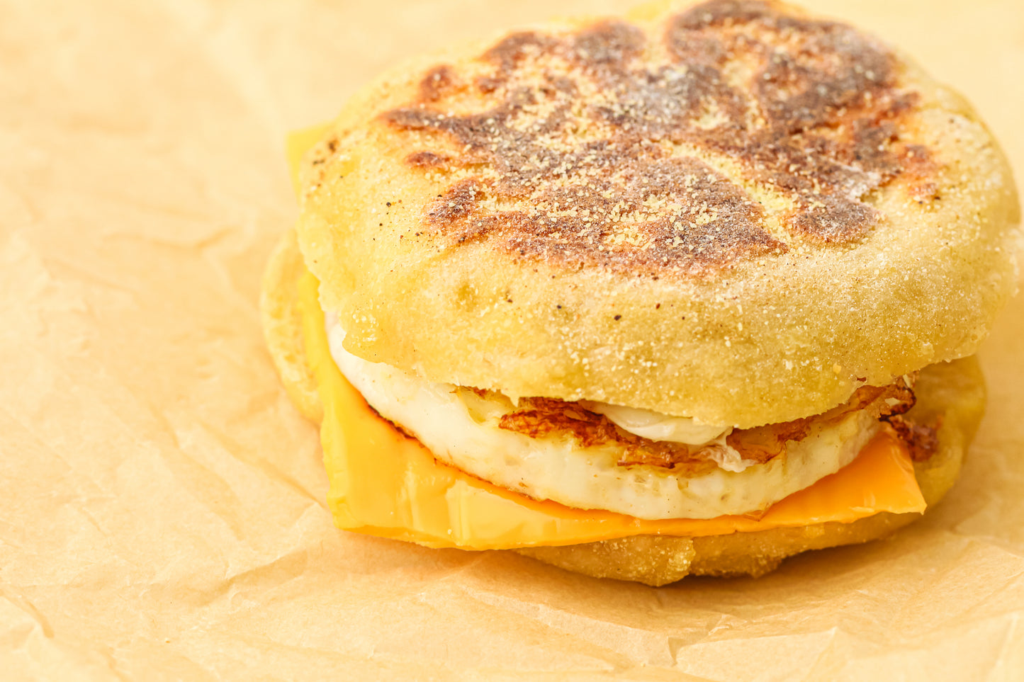 PLR Sourdough English Muffins