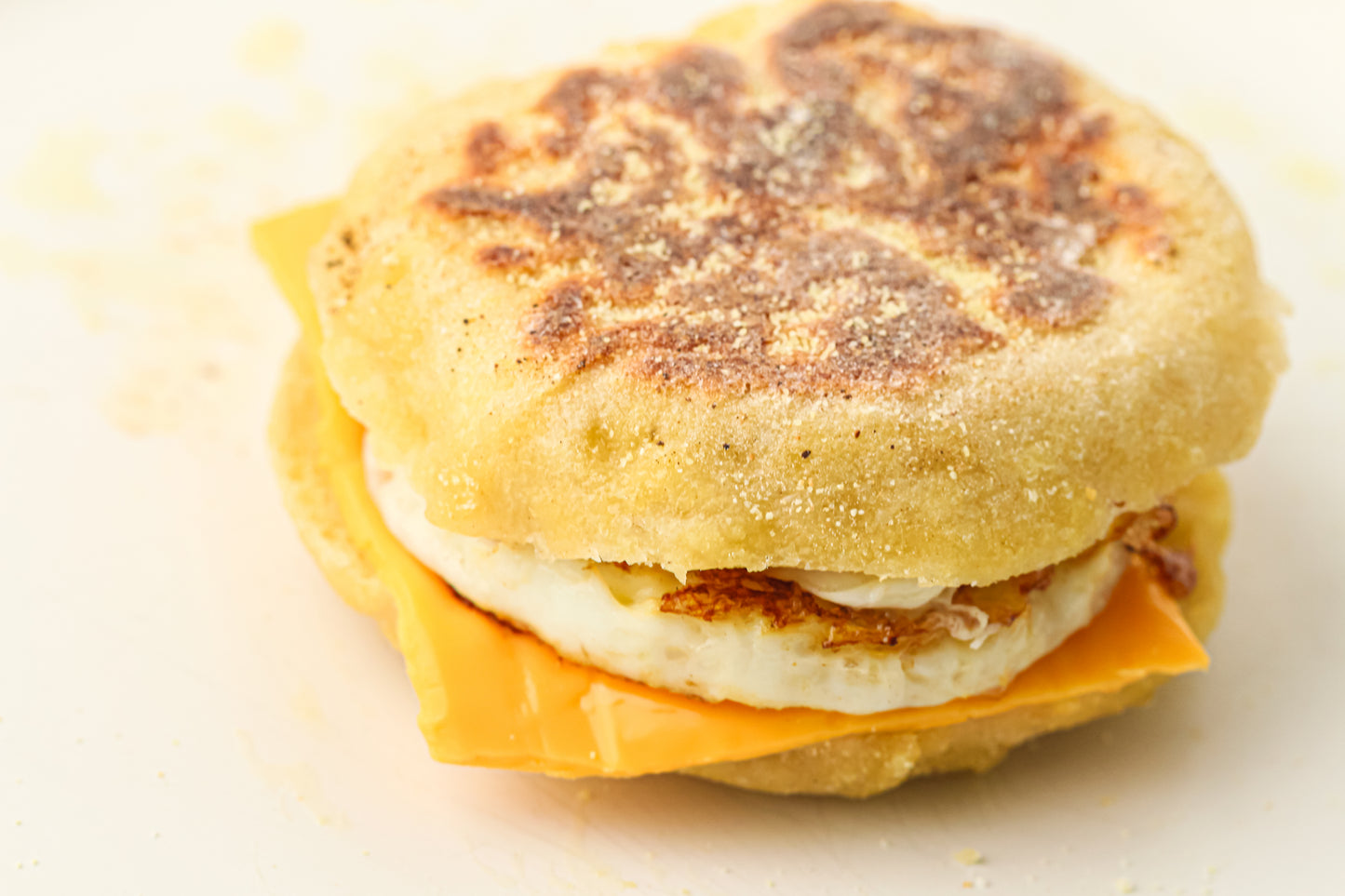 PLR Sourdough English Muffins
