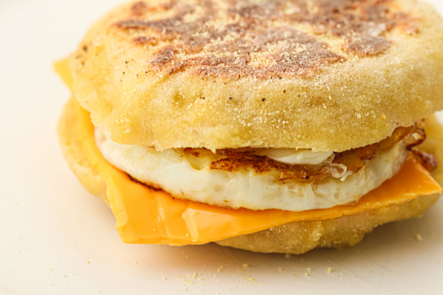 PLR Sourdough English Muffins