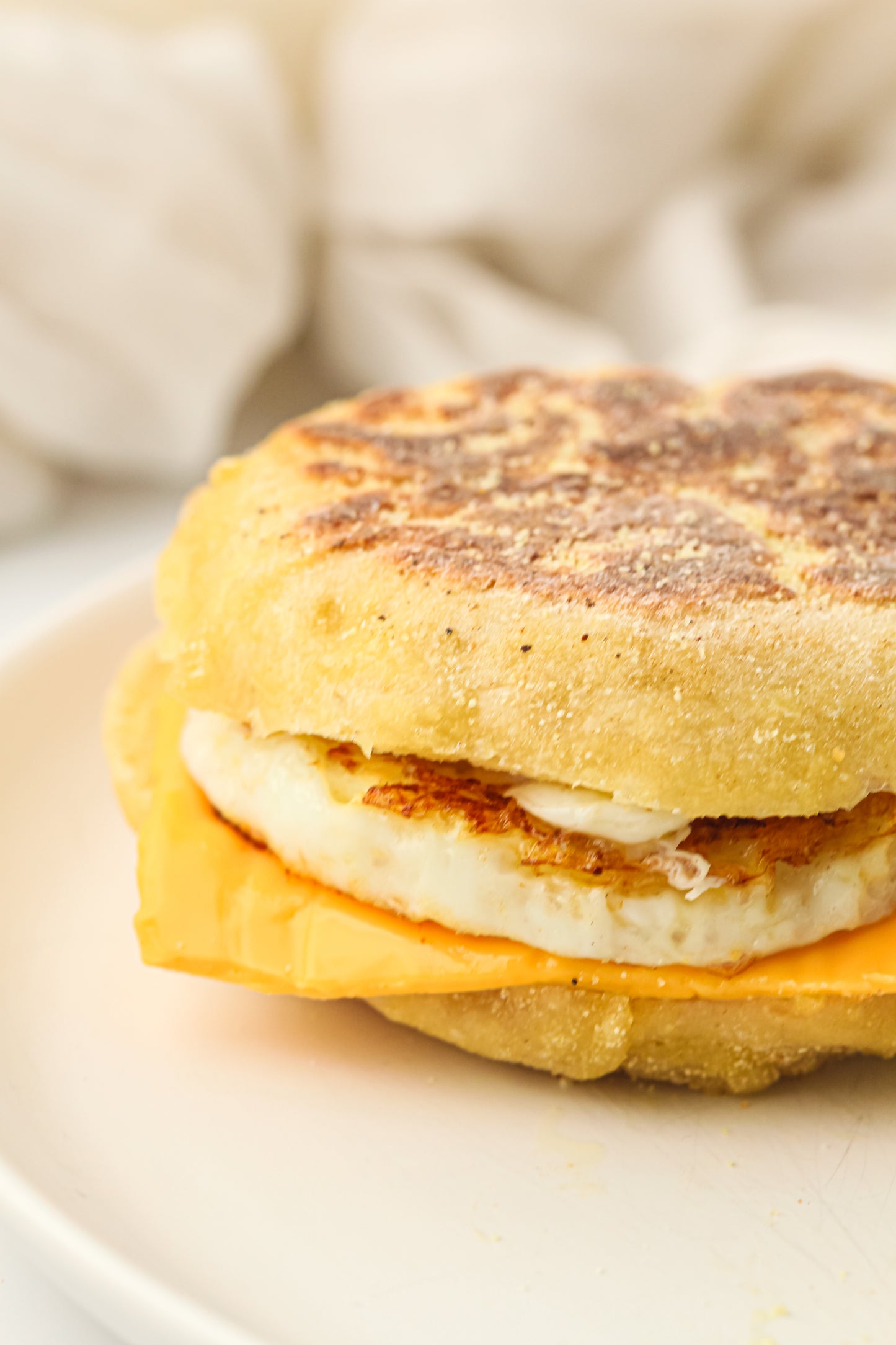 PLR Sourdough English Muffins