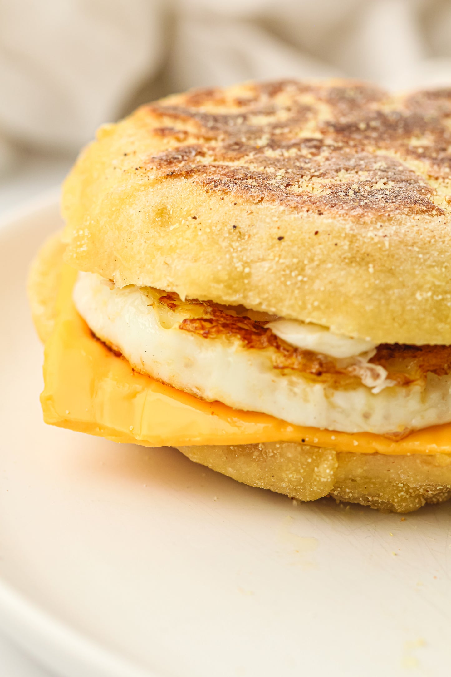 PLR Sourdough English Muffins