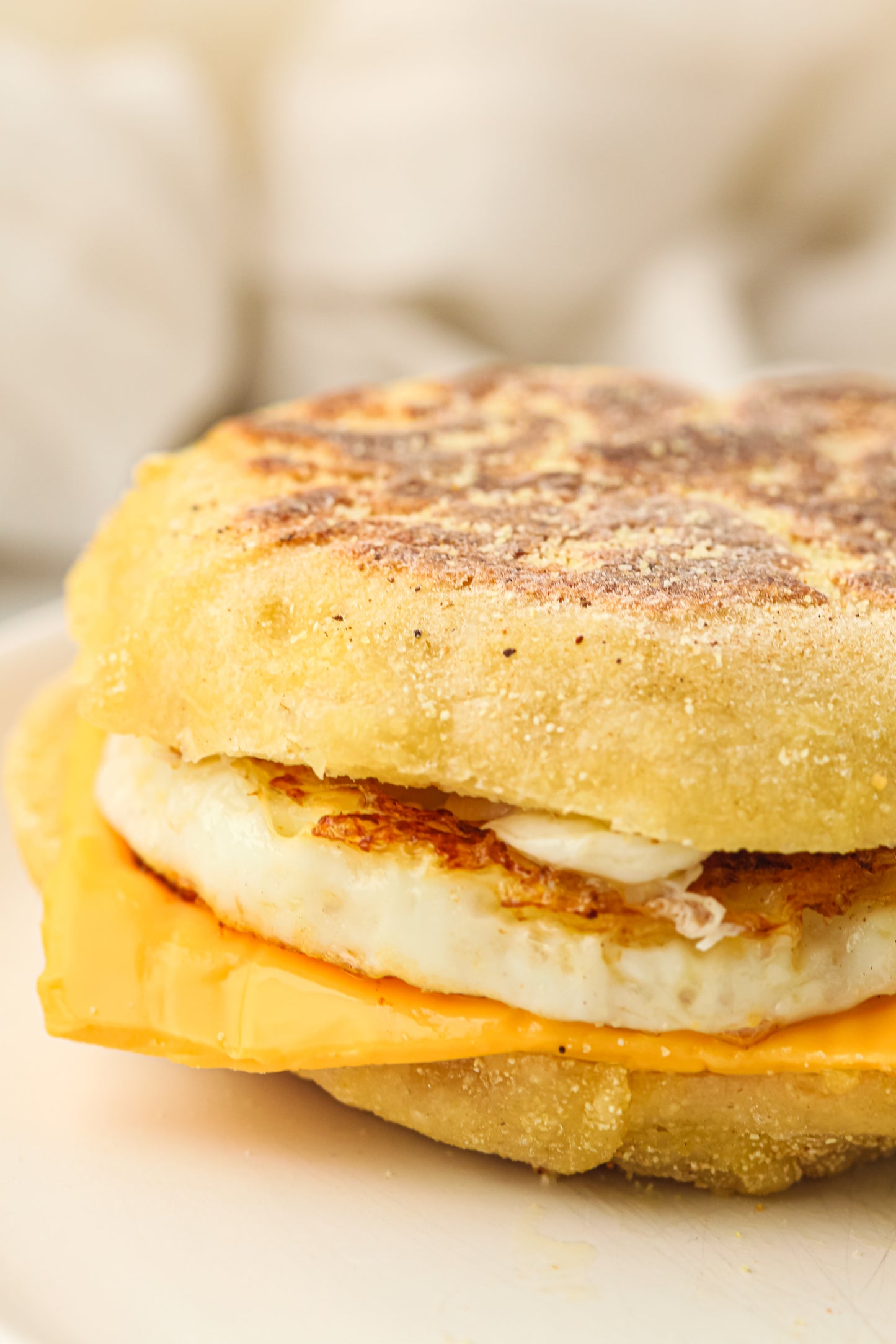PLR Sourdough English Muffins