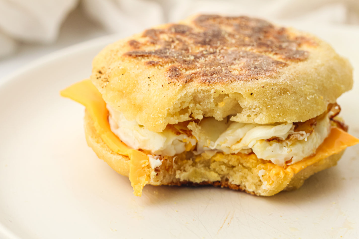 PLR Sourdough English Muffins