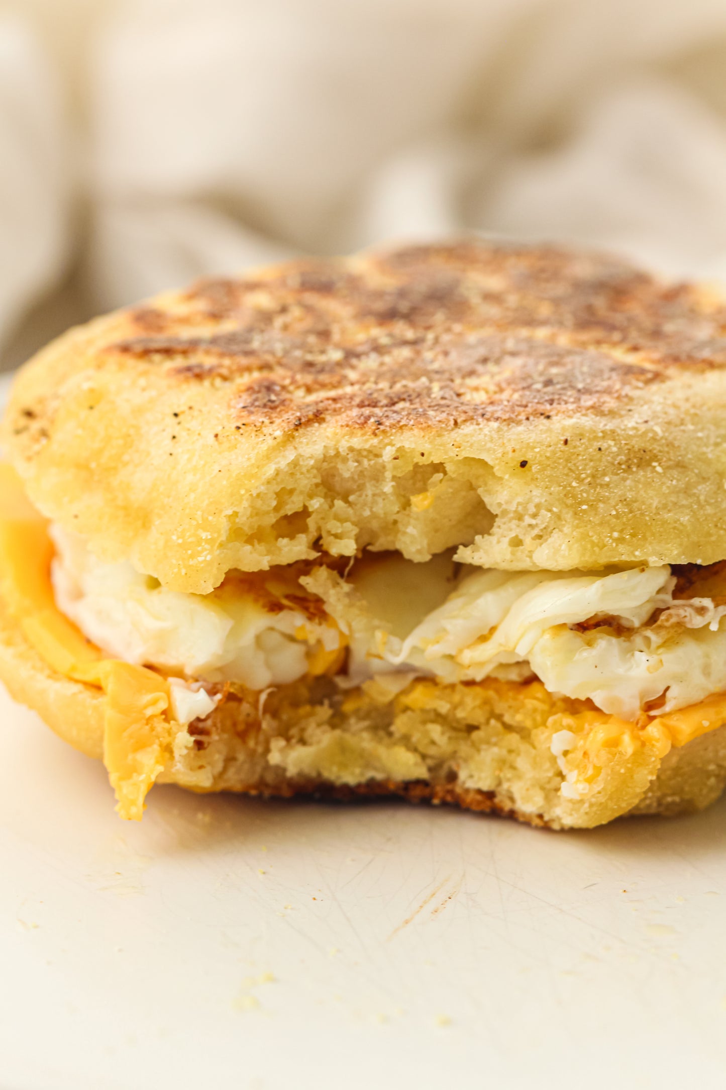 PLR Sourdough English Muffins