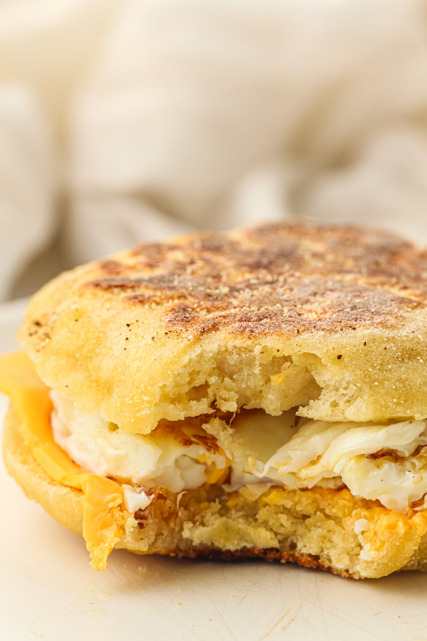 PLR Sourdough English Muffins