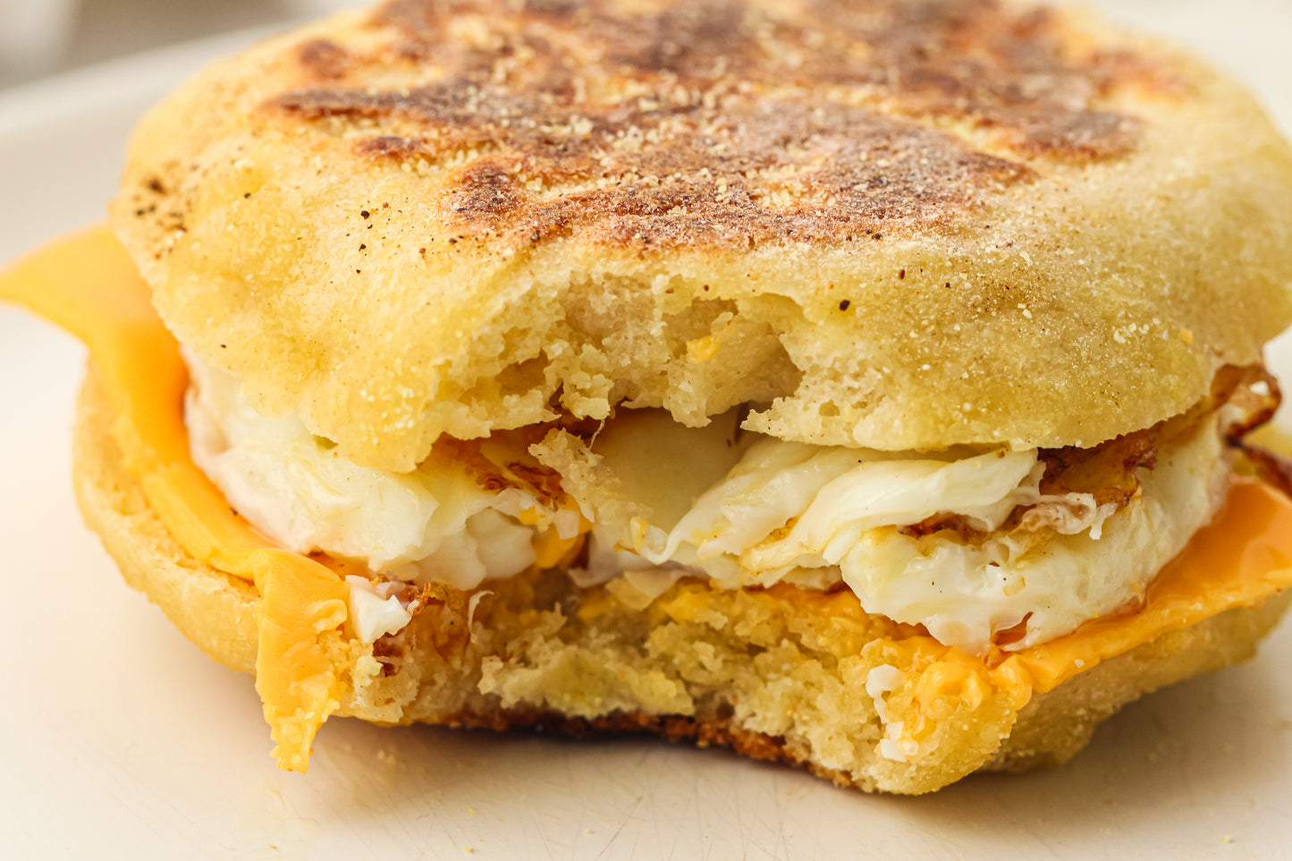 PLR Sourdough English Muffins