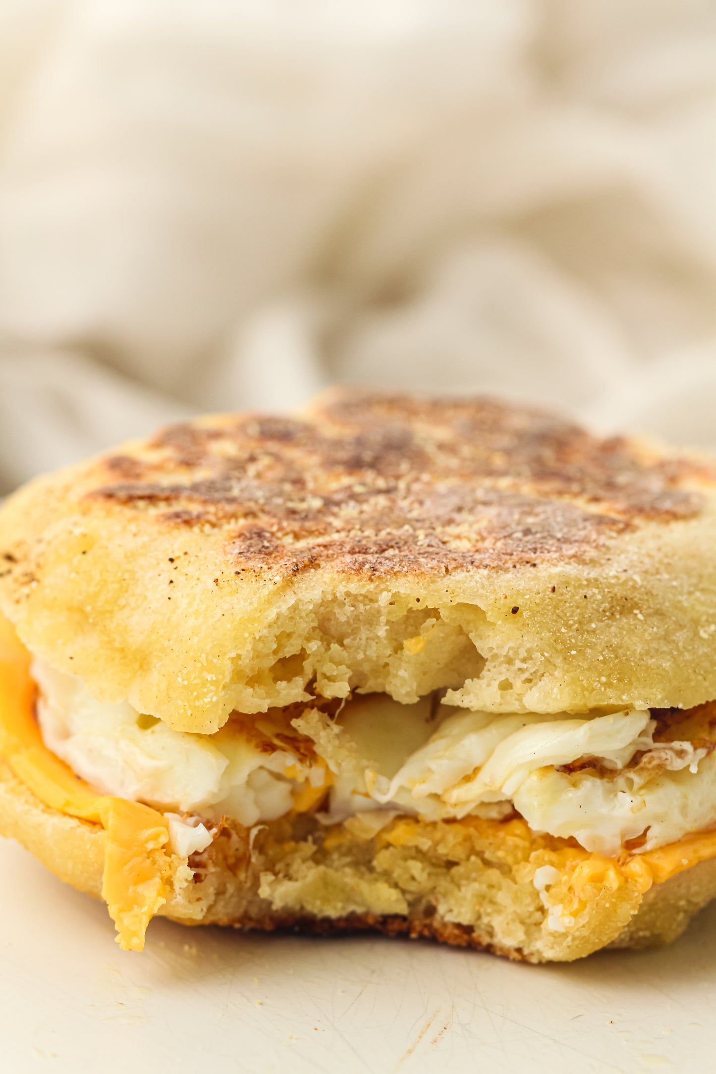 PLR Sourdough English Muffins