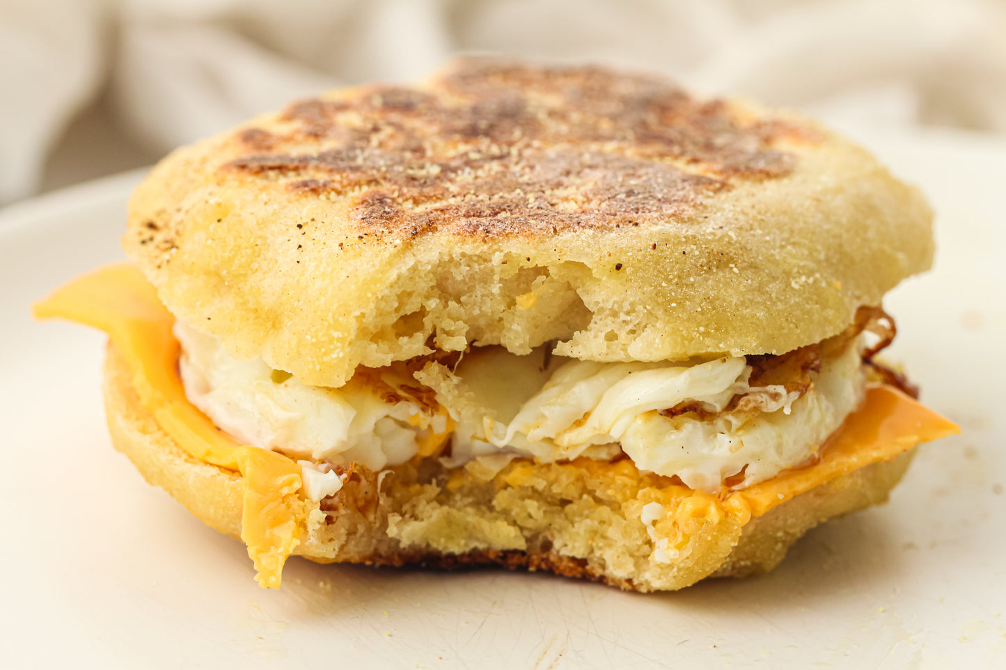 PLR Sourdough English Muffins