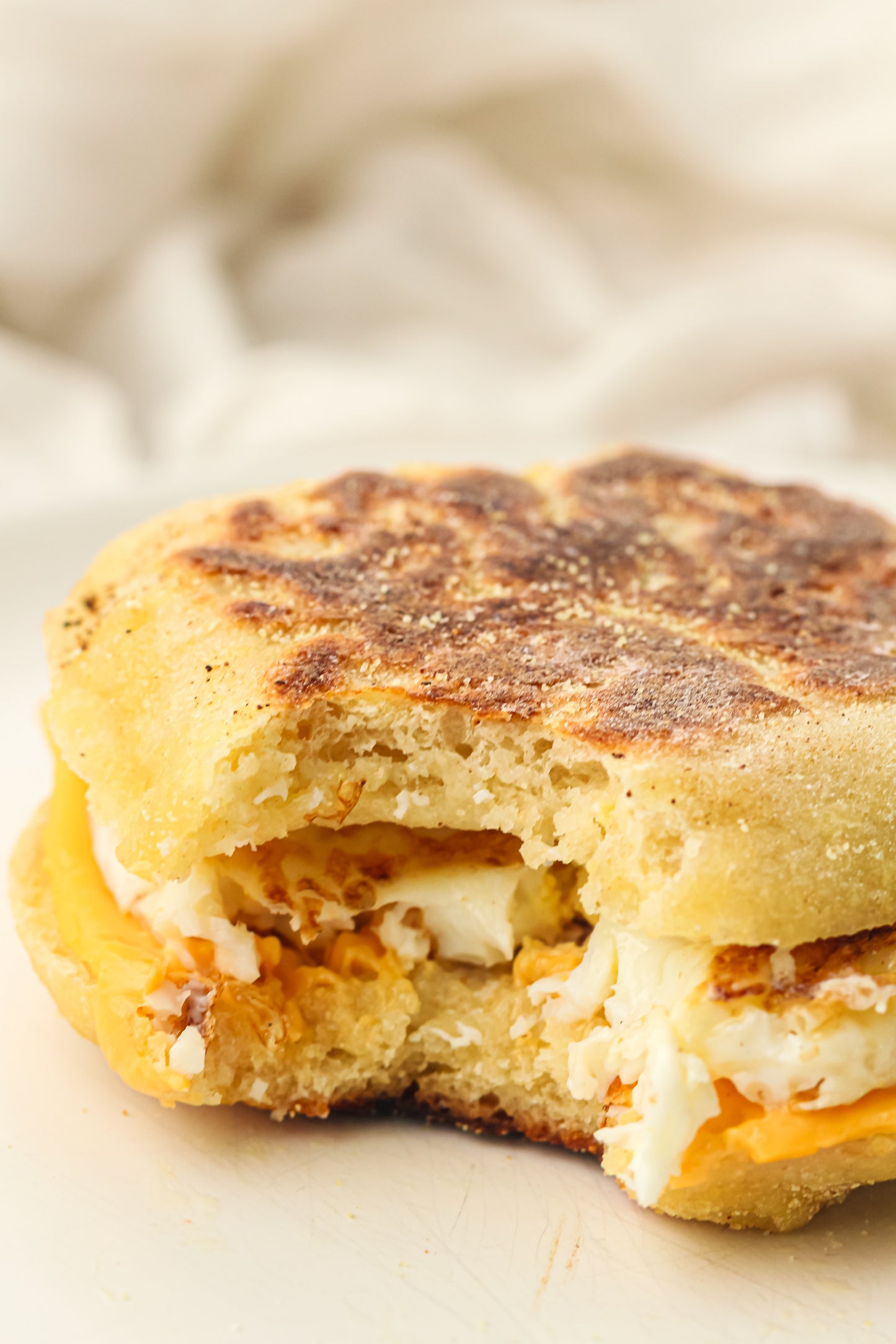 PLR Sourdough English Muffins