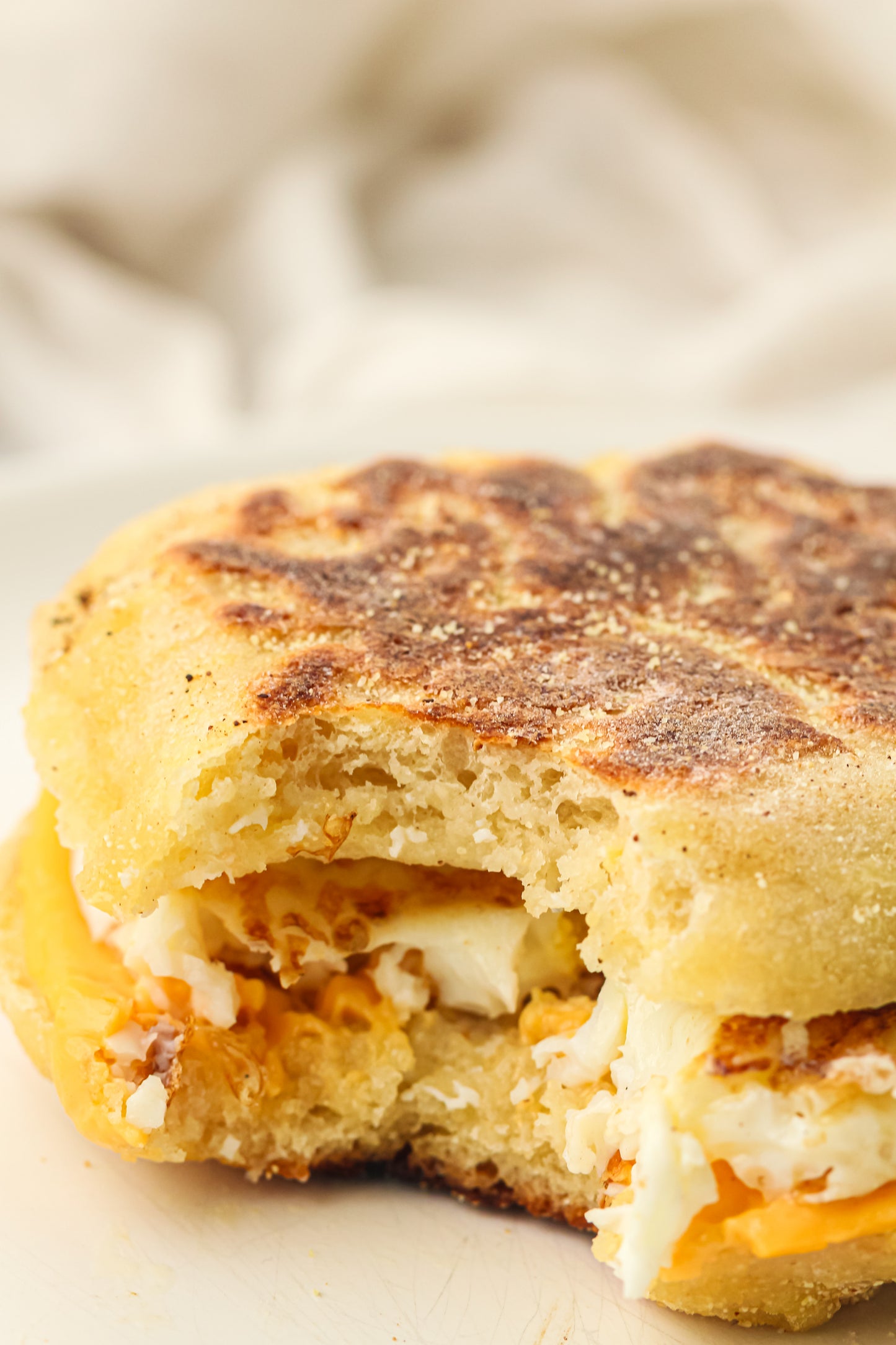 PLR Sourdough English Muffins