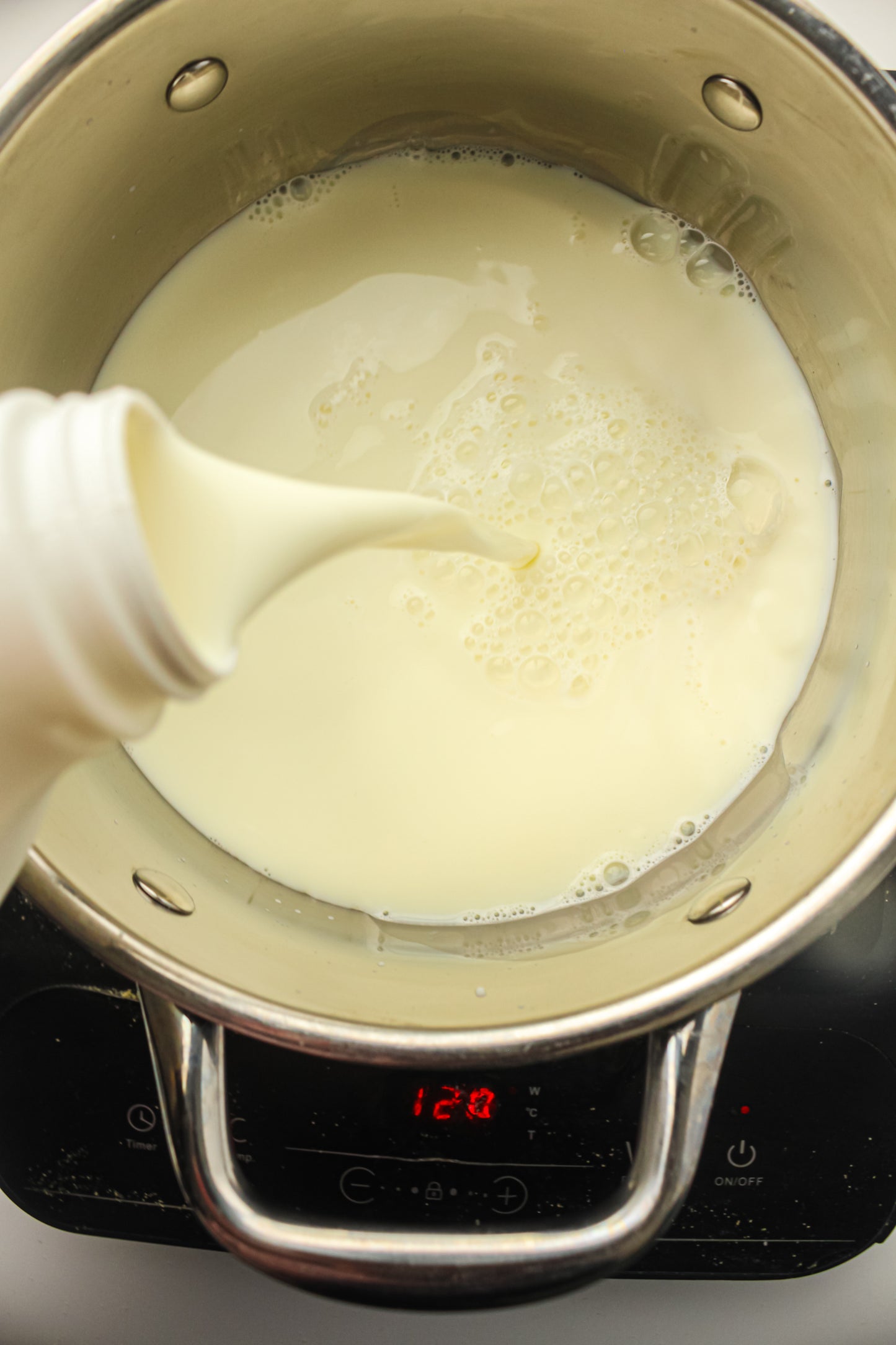 PLR Homemade Cream cheese