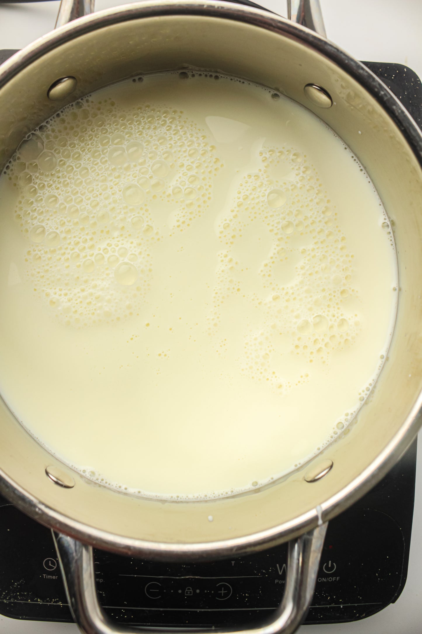 PLR Homemade Cream cheese