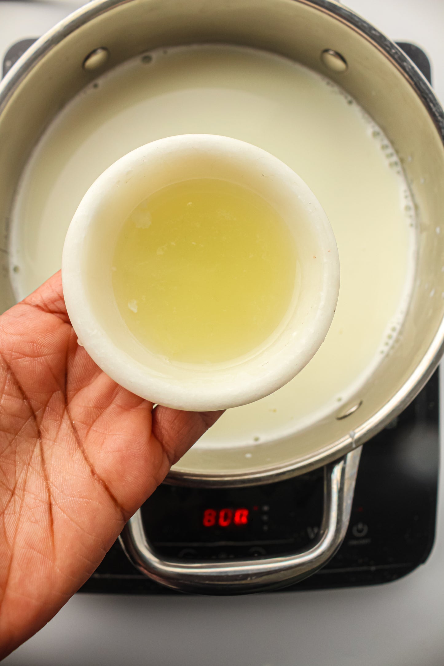 PLR Homemade Cream cheese