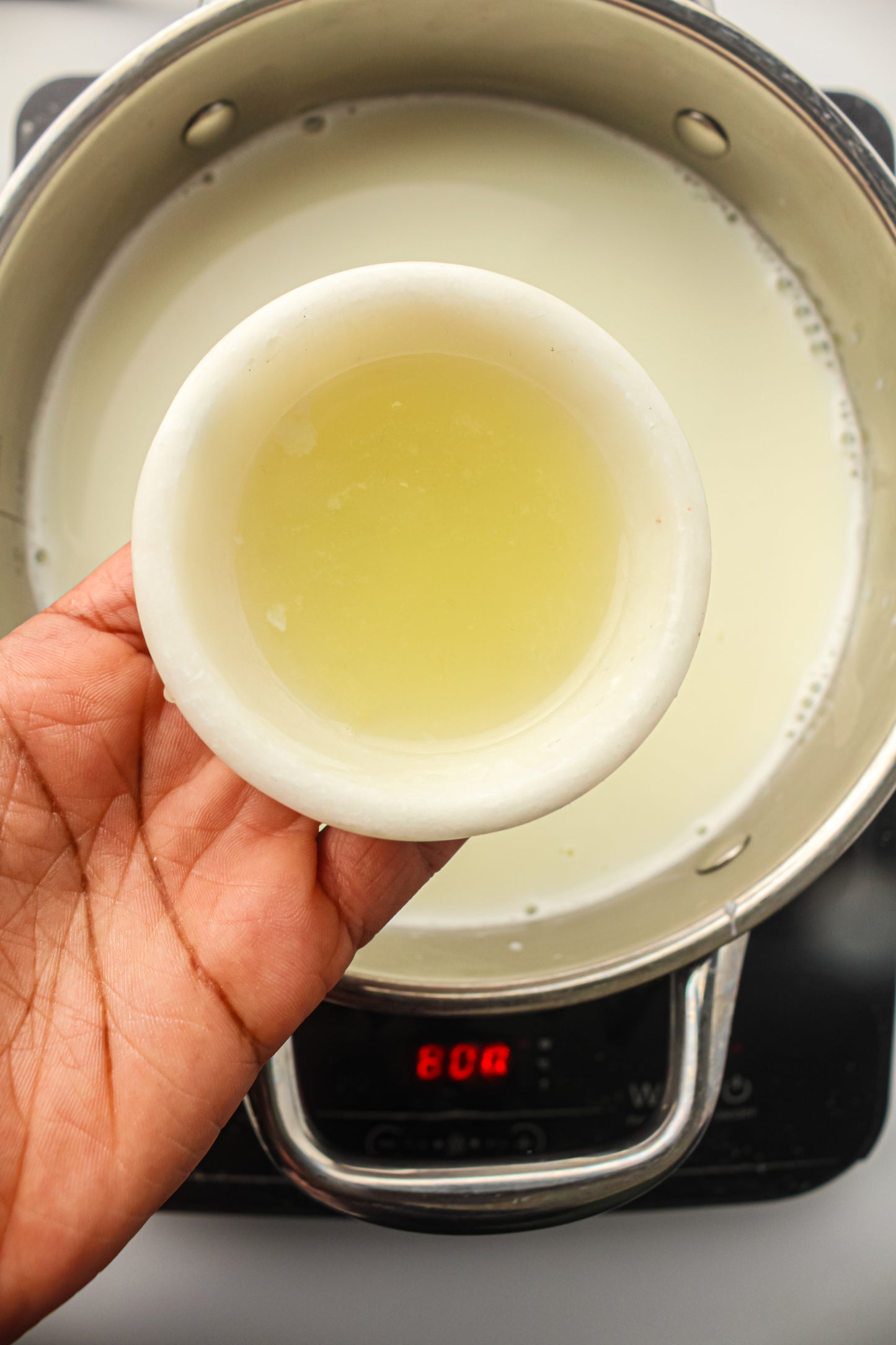 PLR Homemade Cream cheese