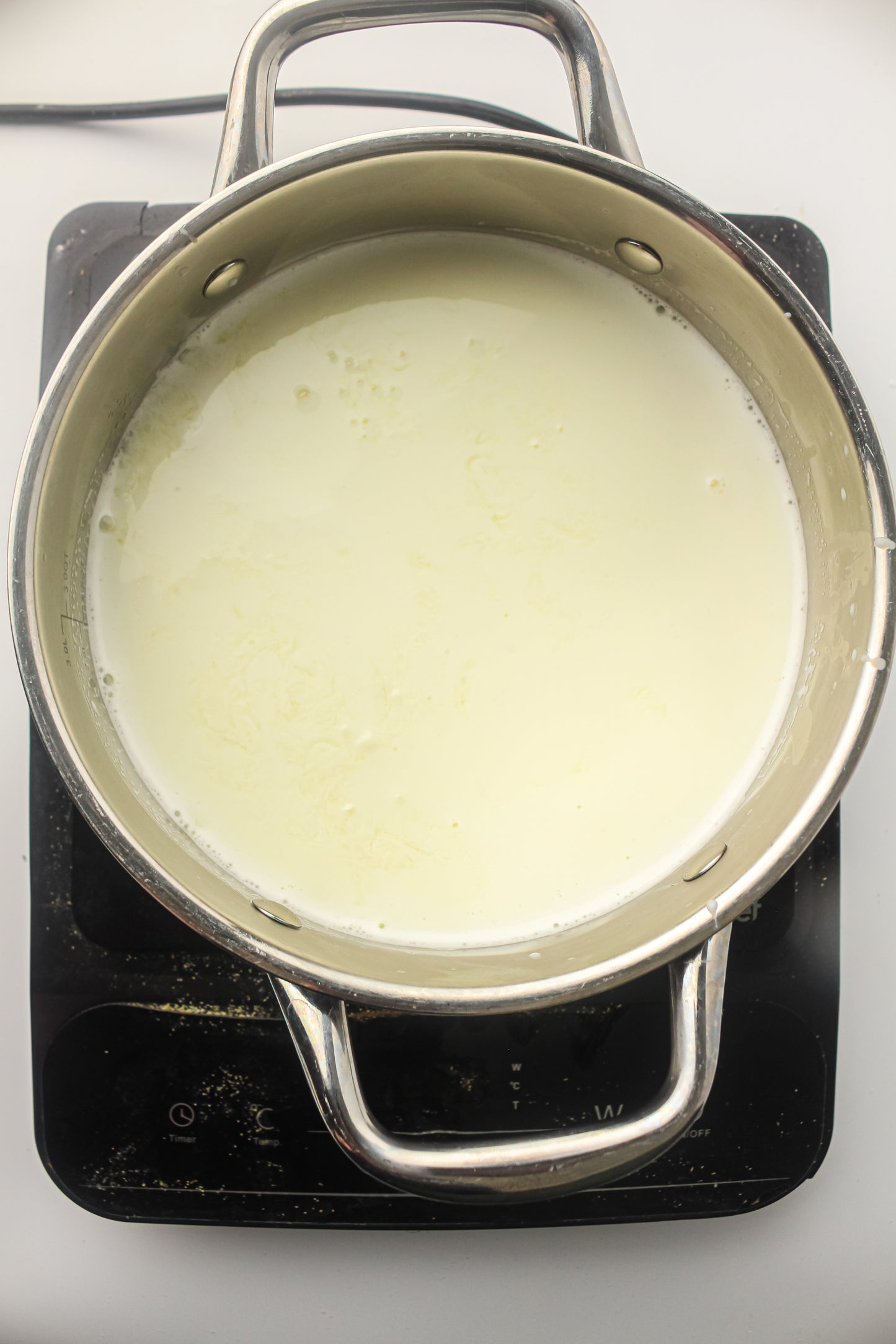 PLR Homemade Cream cheese
