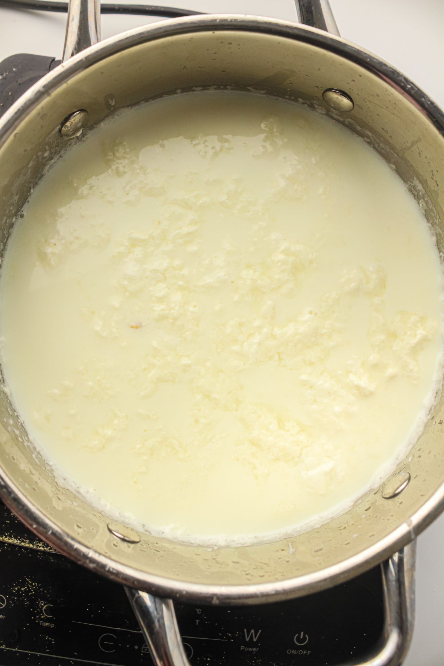 PLR Homemade Cream cheese