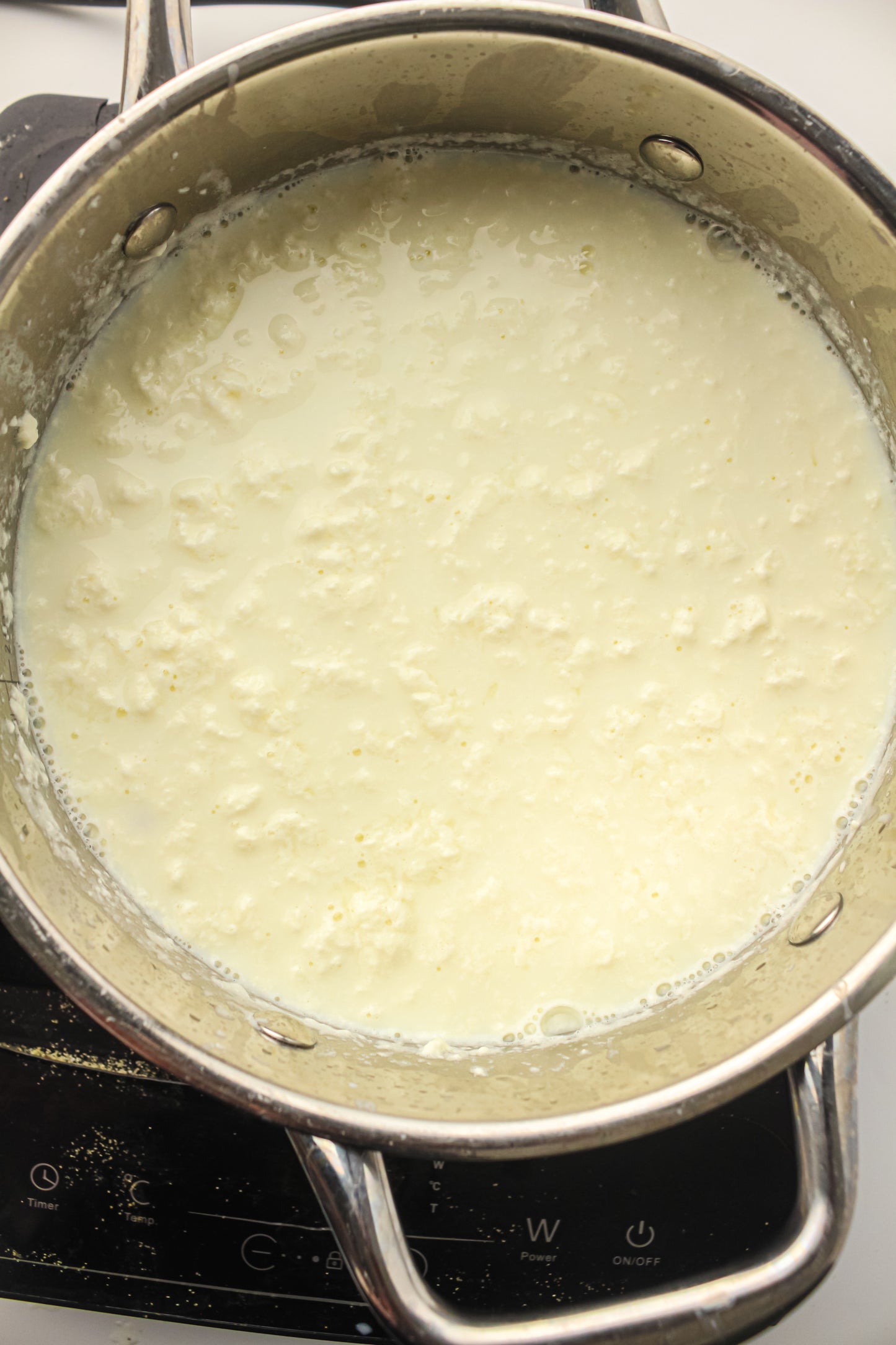PLR Homemade Cream cheese