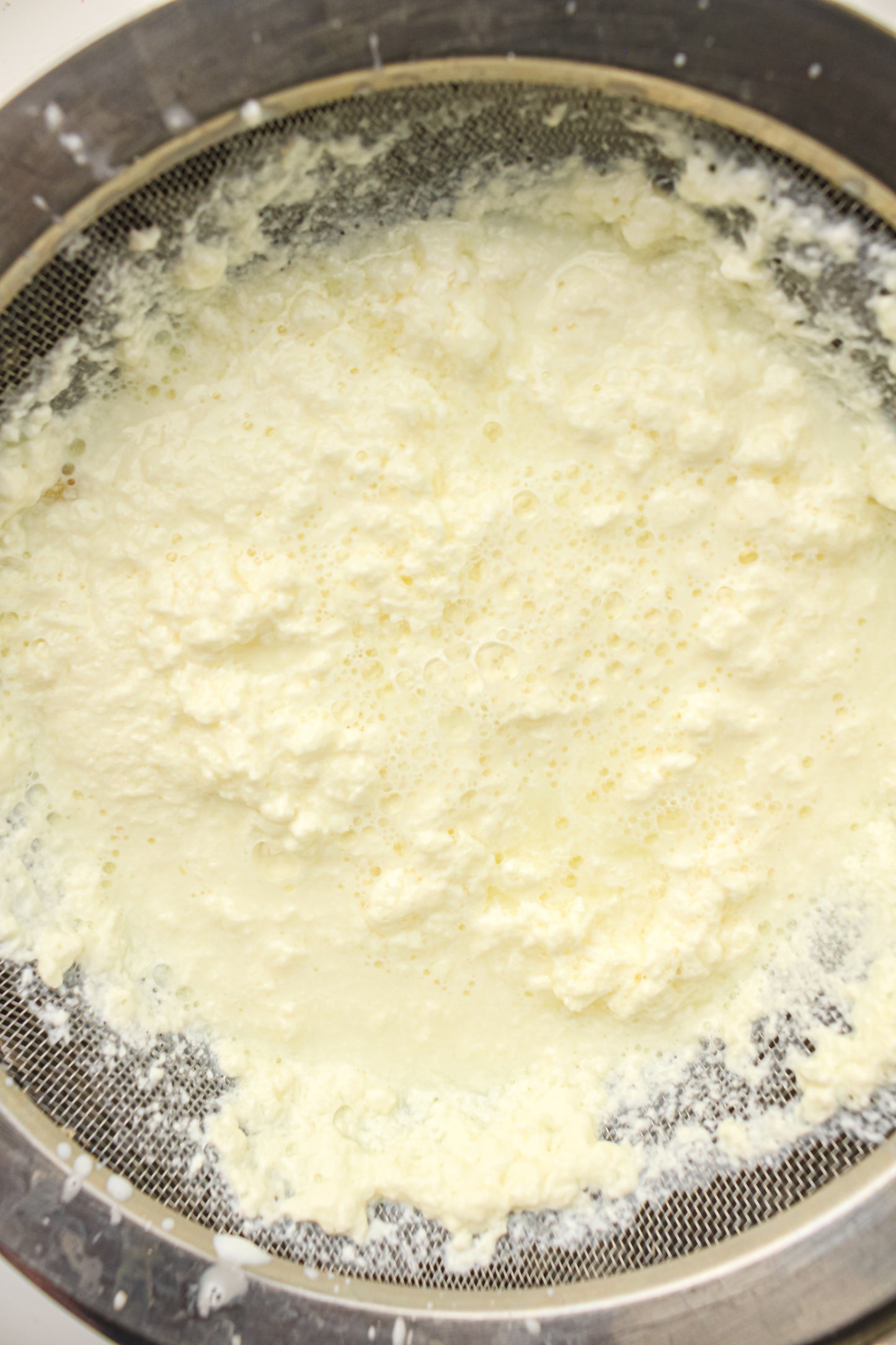 PLR Homemade Cream cheese