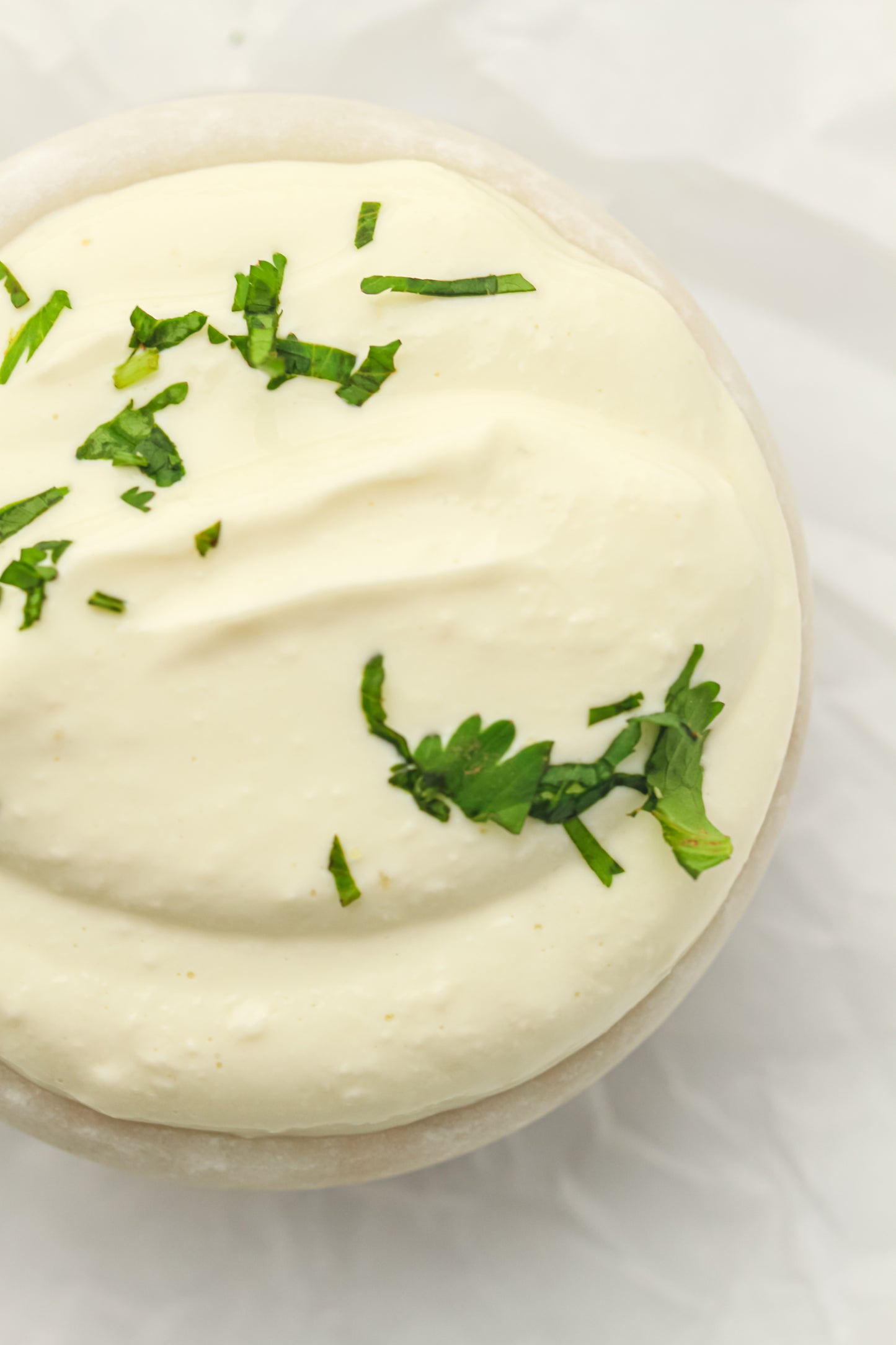 PLR Homemade Cream cheese