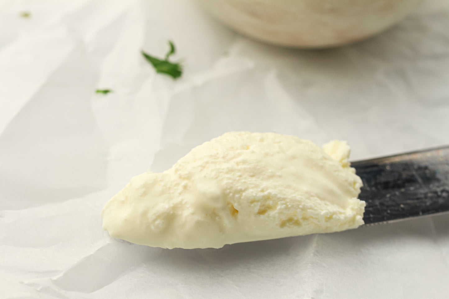 PLR Homemade Cream cheese