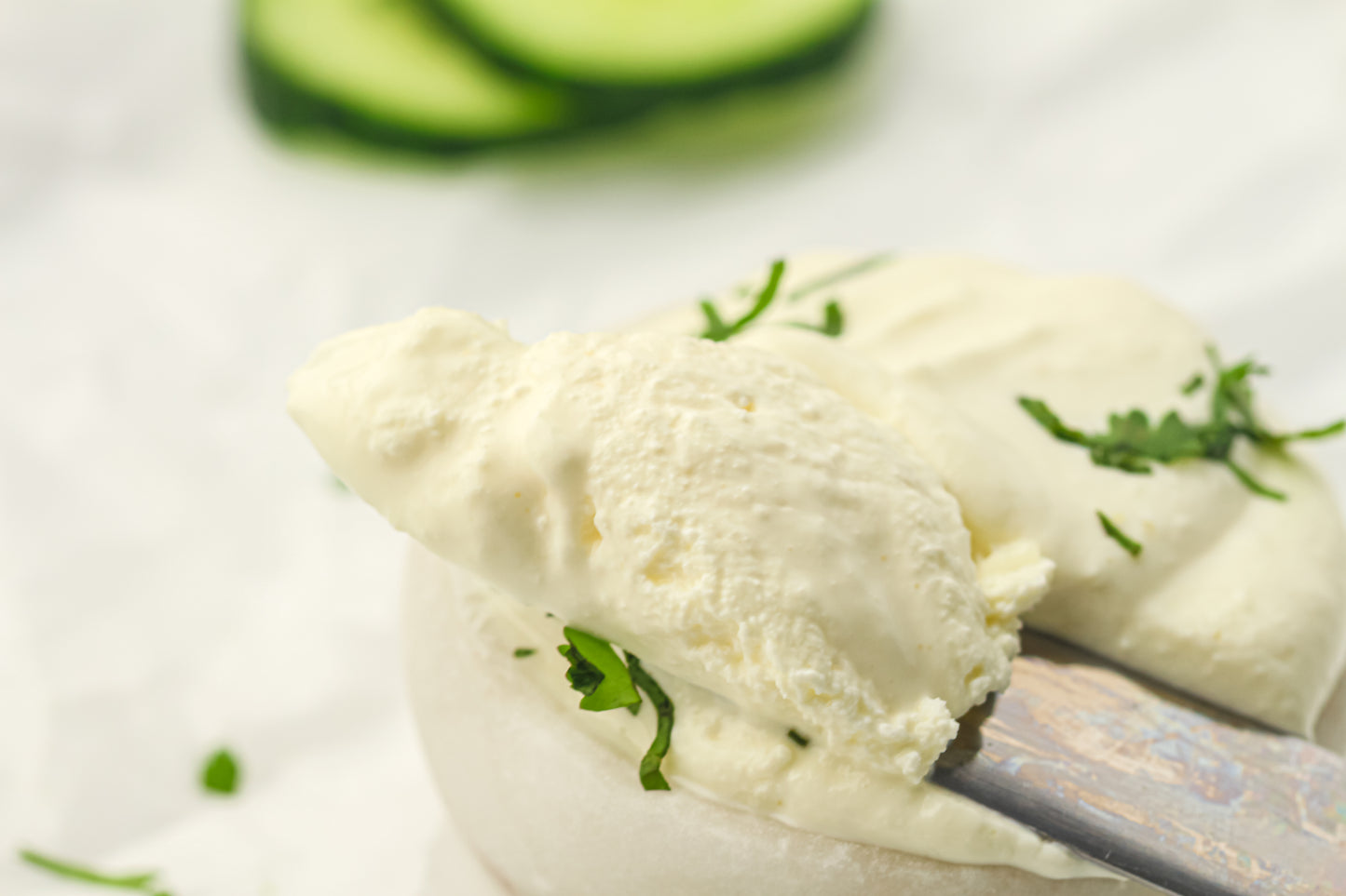 PLR Homemade Cream cheese