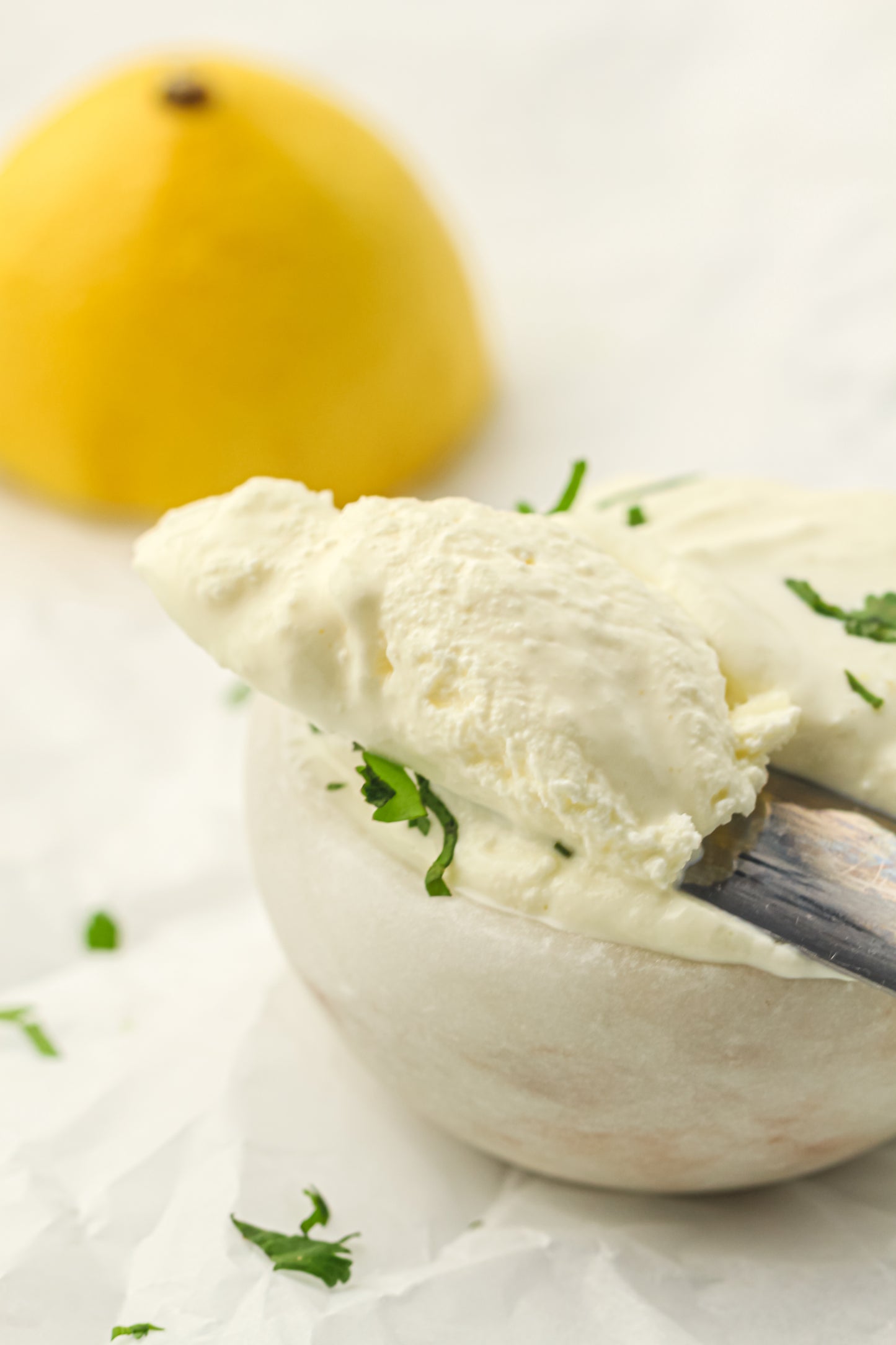 PLR Homemade Cream cheese