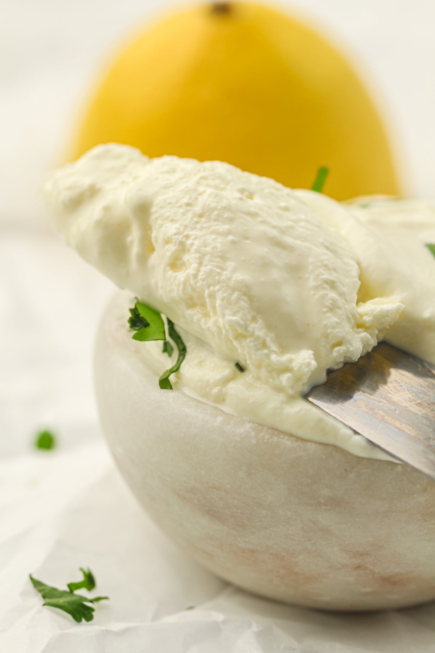 PLR Homemade Cream cheese