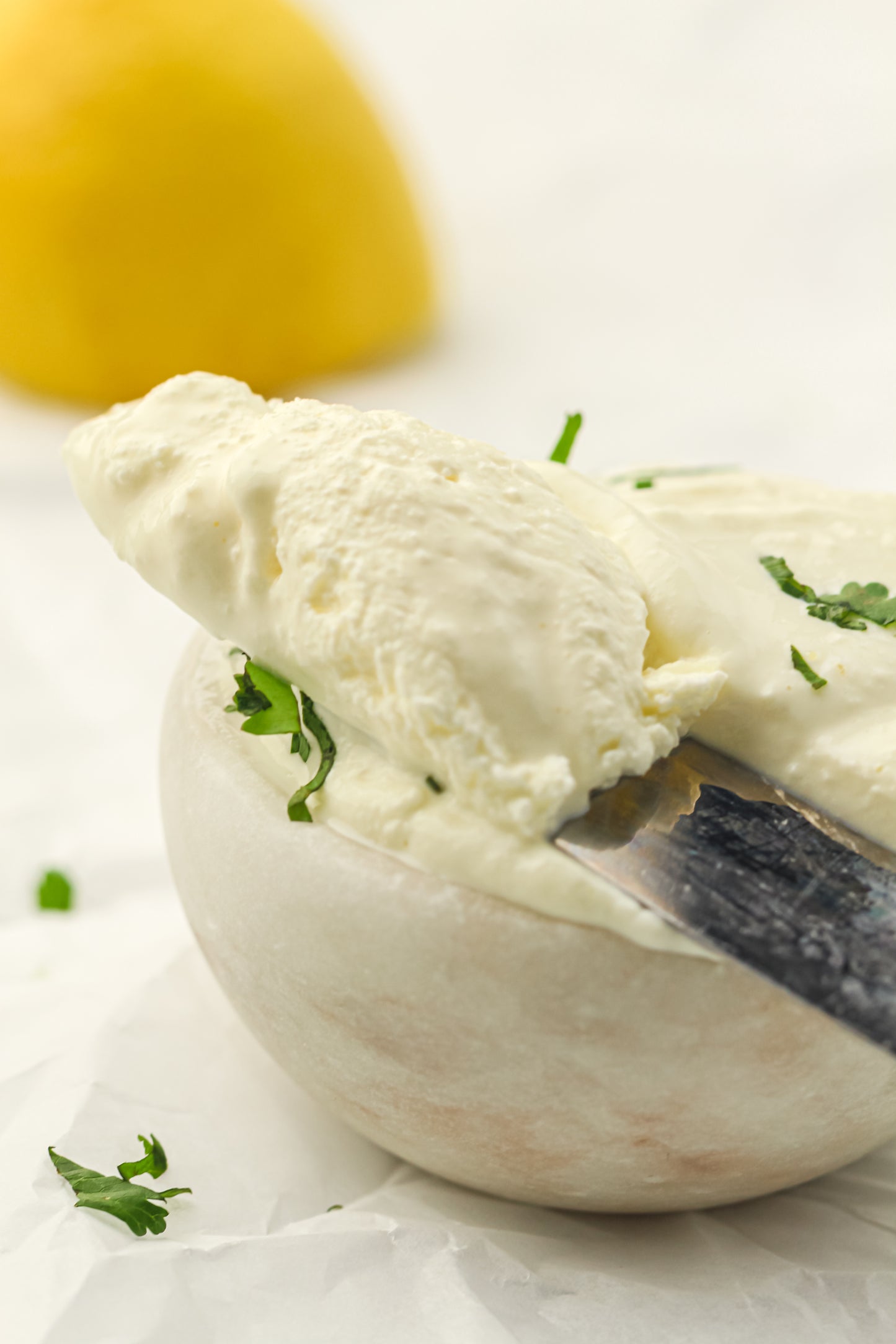 PLR Homemade Cream cheese