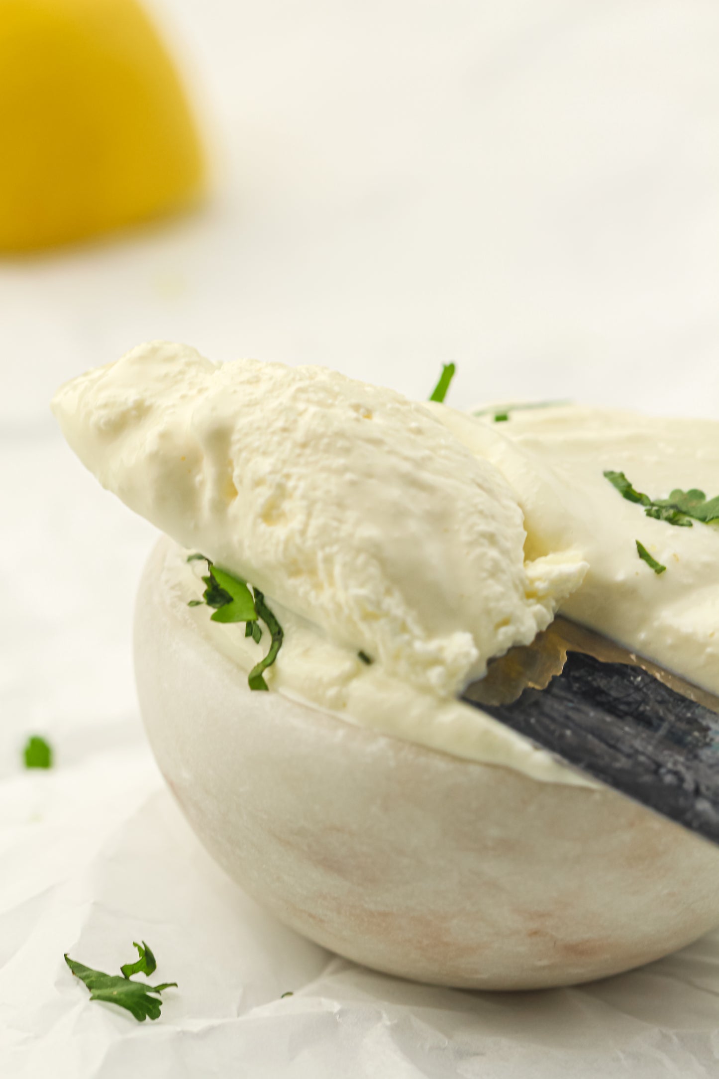 PLR Homemade Cream cheese