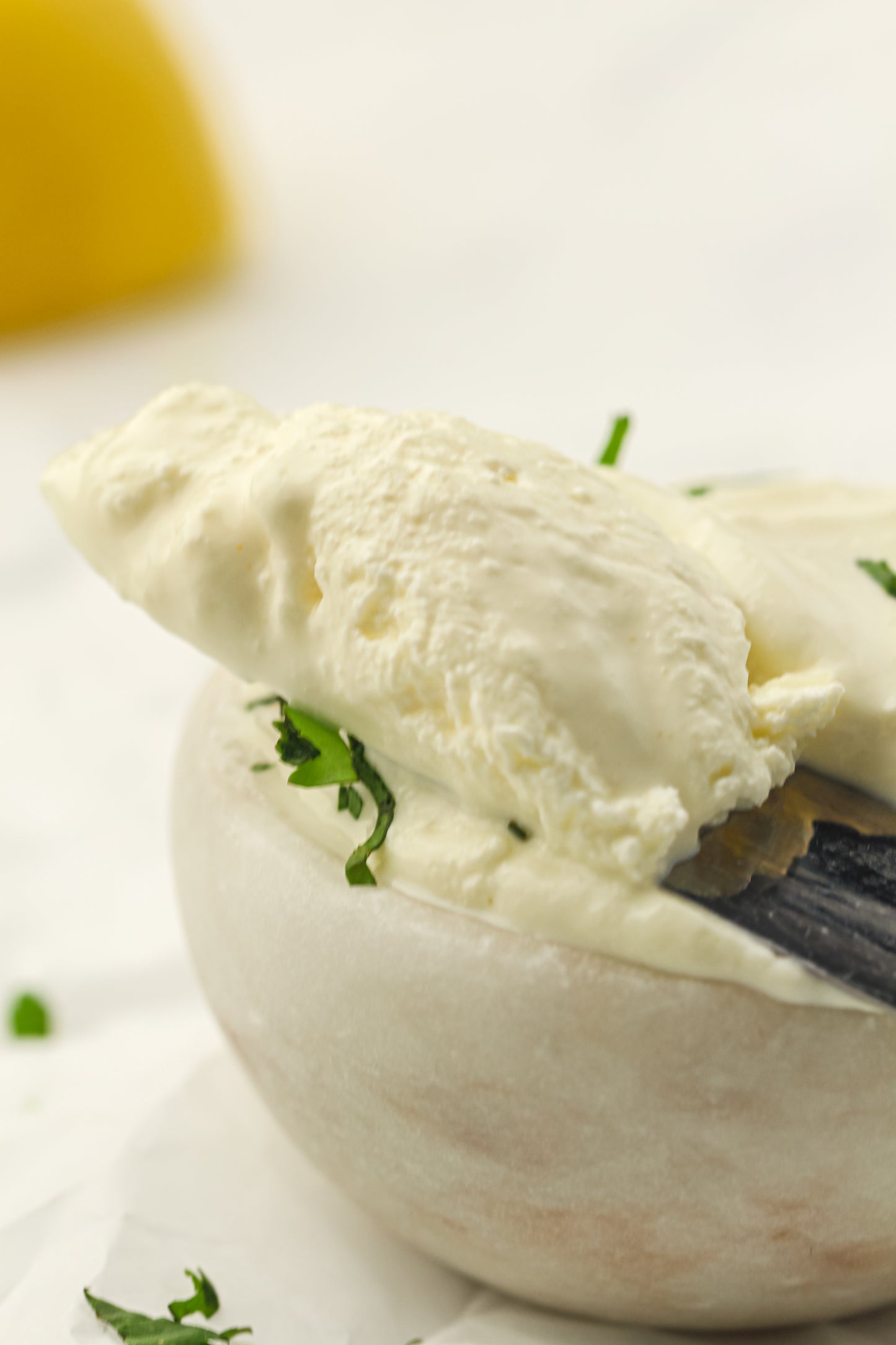 PLR Homemade Cream cheese