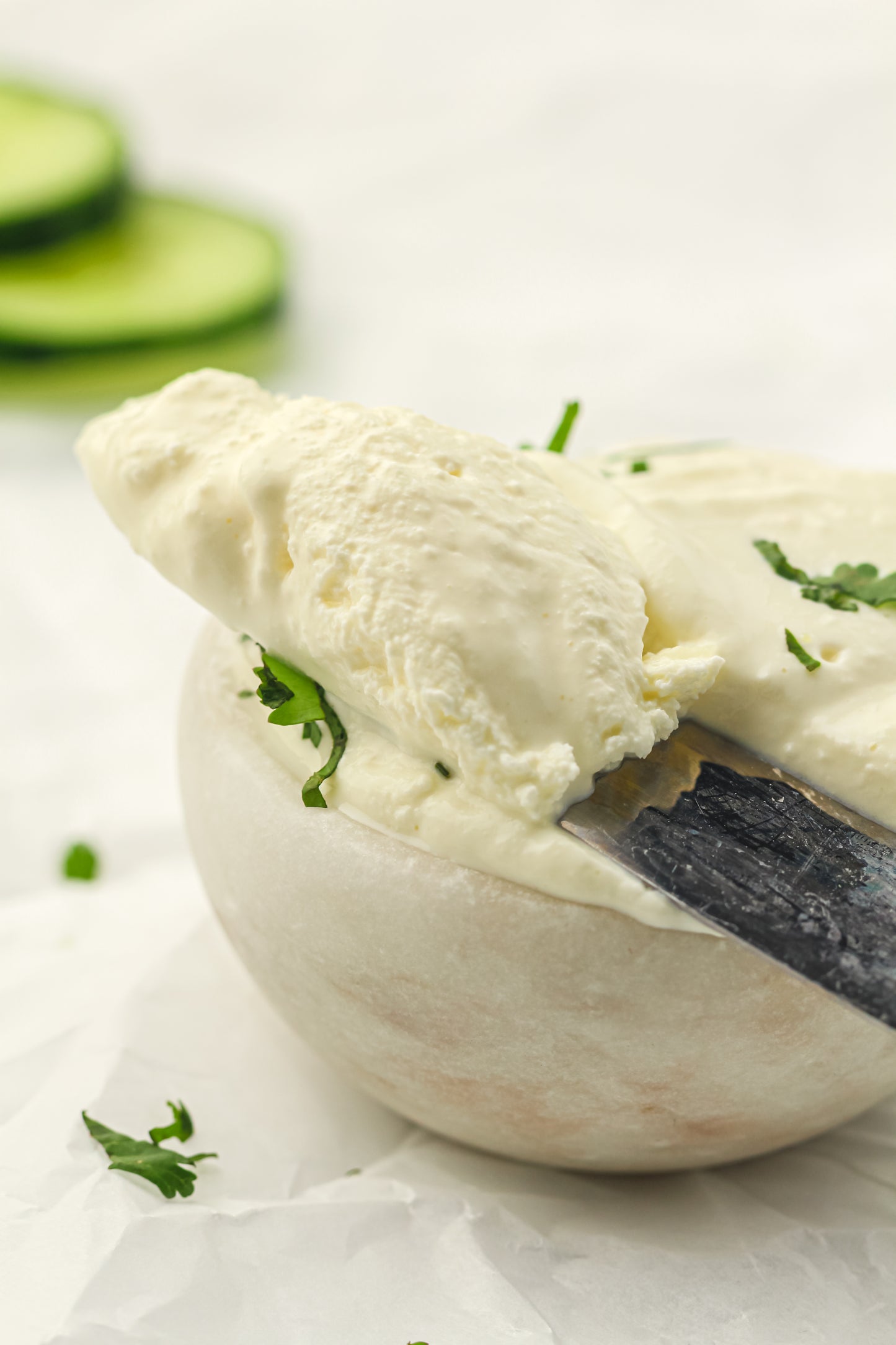 PLR Homemade Cream cheese