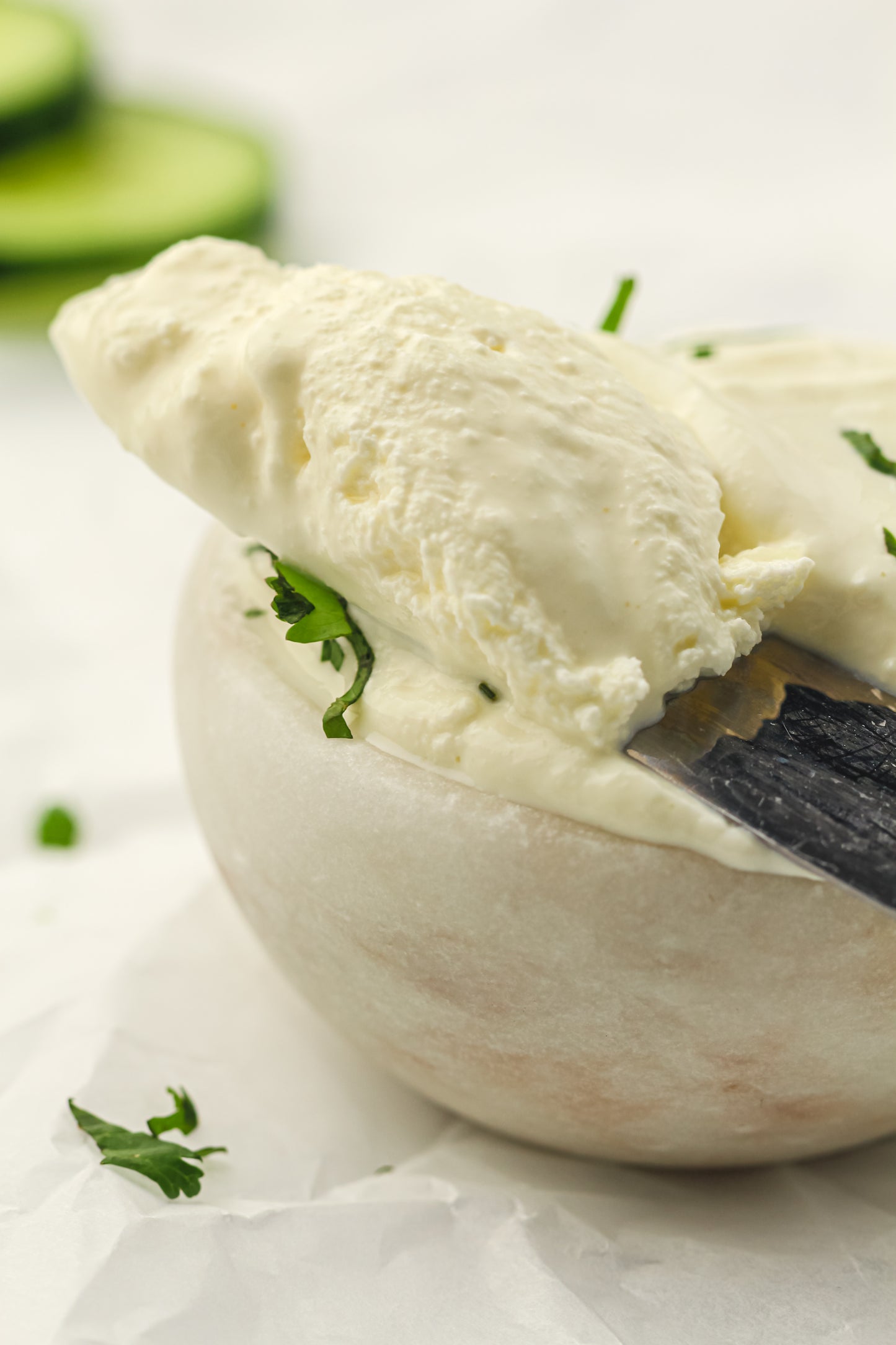 PLR Homemade Cream cheese