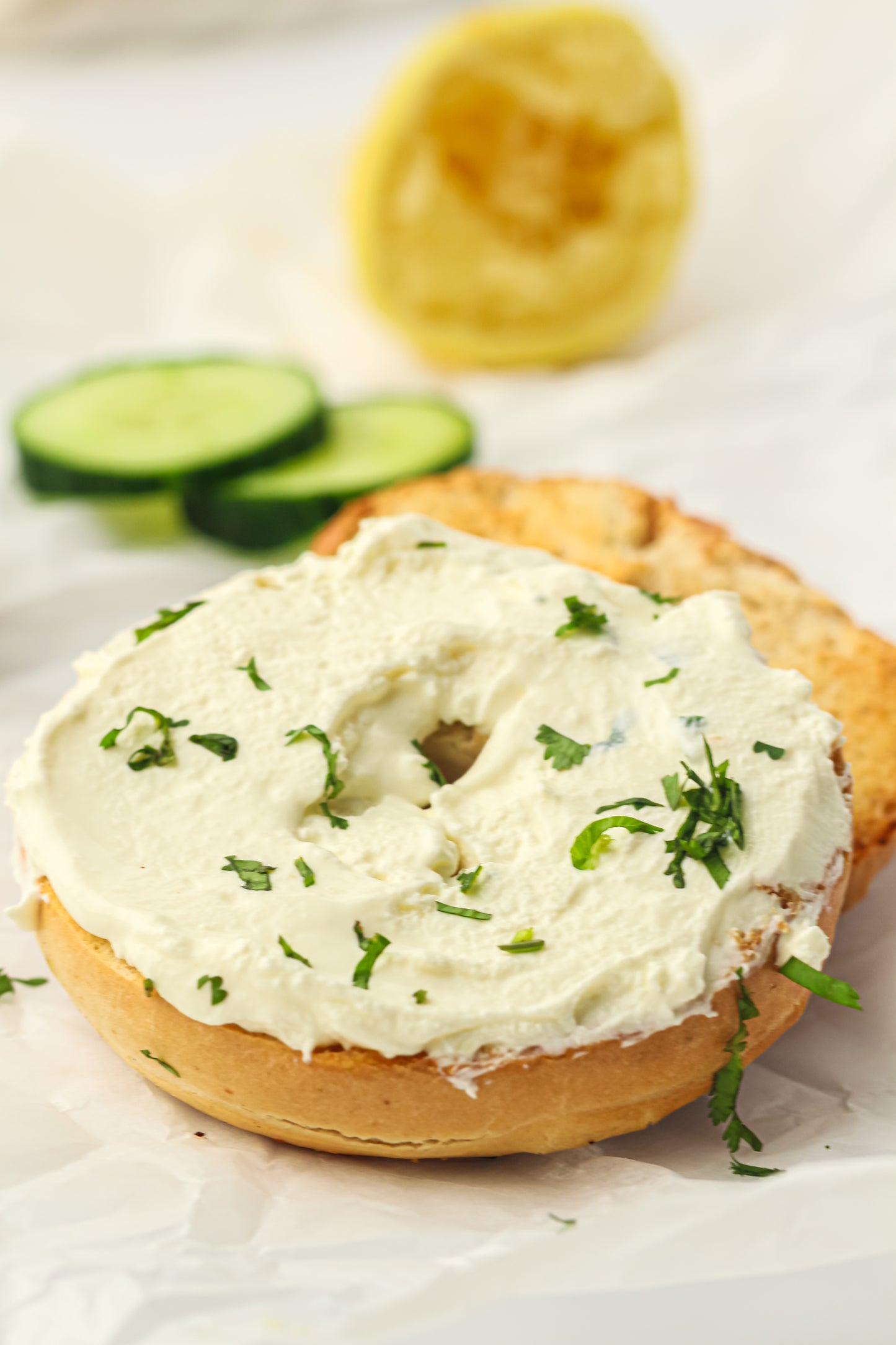 PLR Homemade Cream cheese
