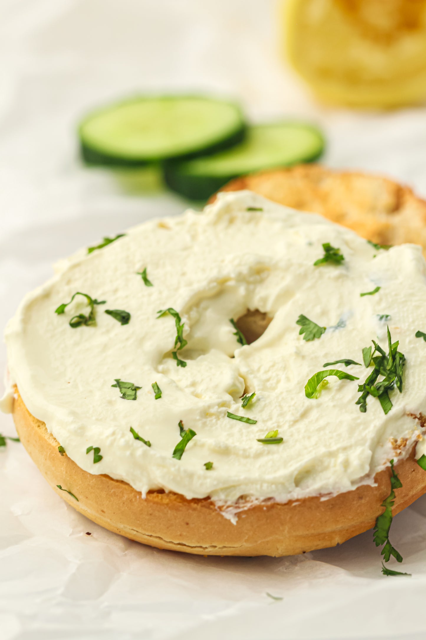 PLR Homemade Cream cheese