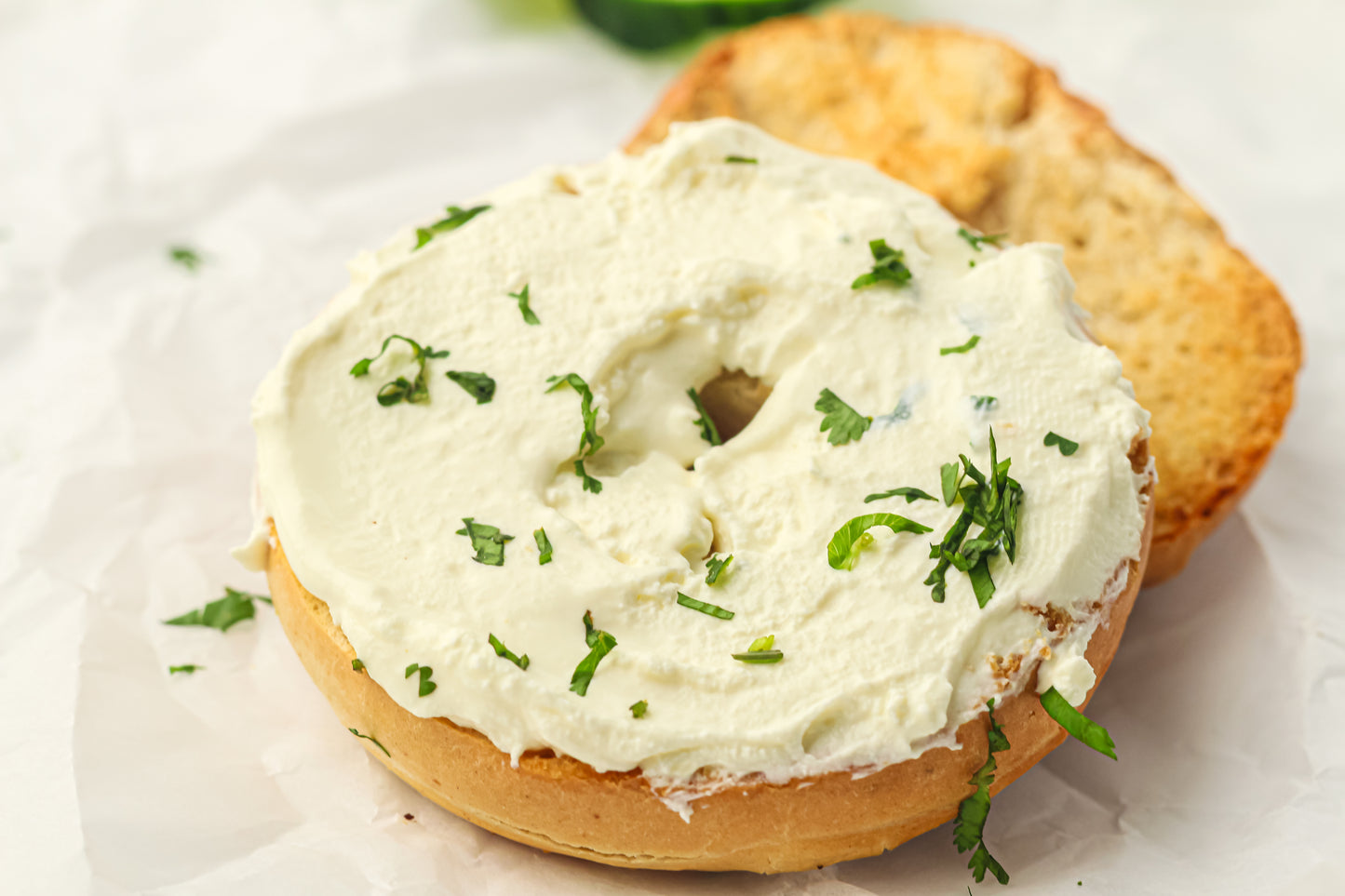 PLR Homemade Cream cheese