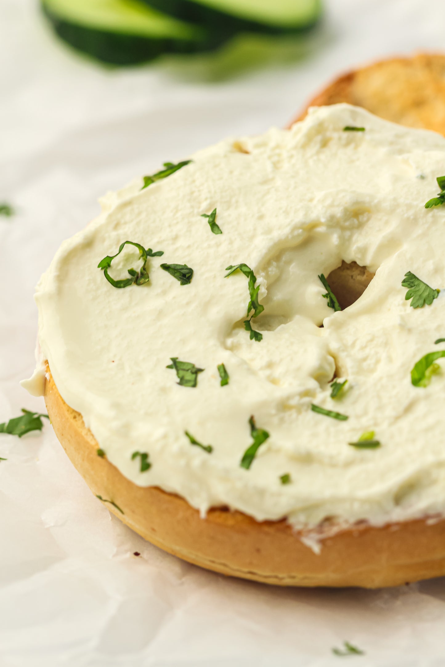 PLR Homemade Cream cheese