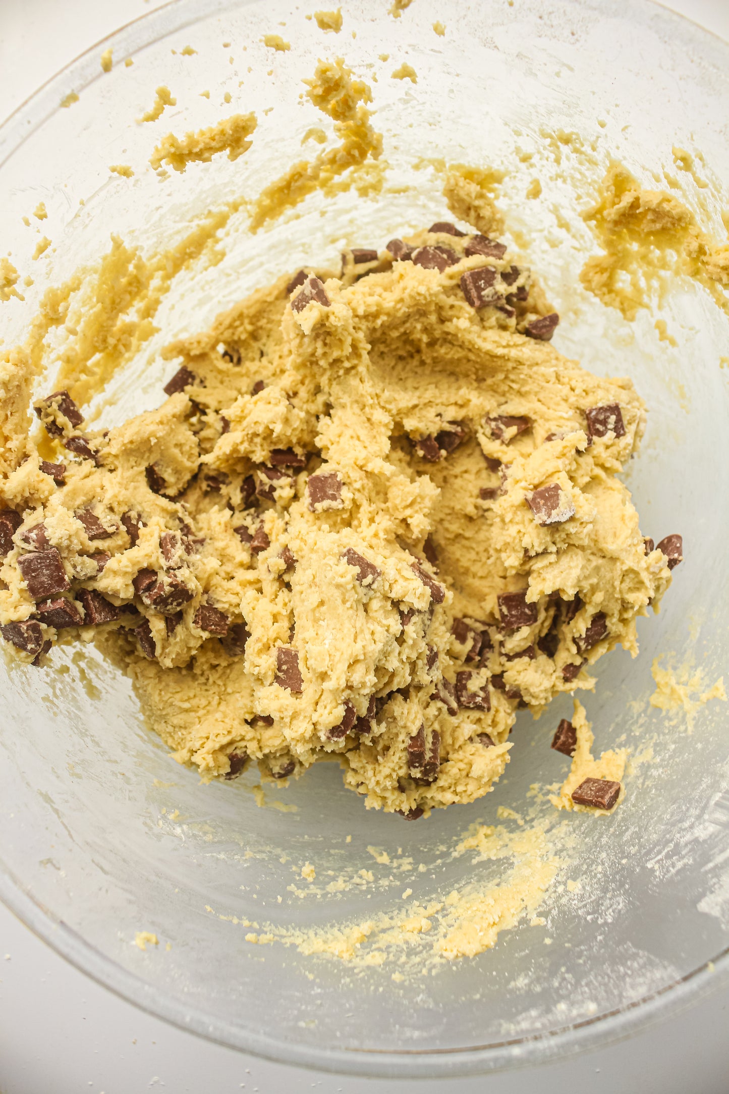 PLR Freezer Cookie Dough Balls