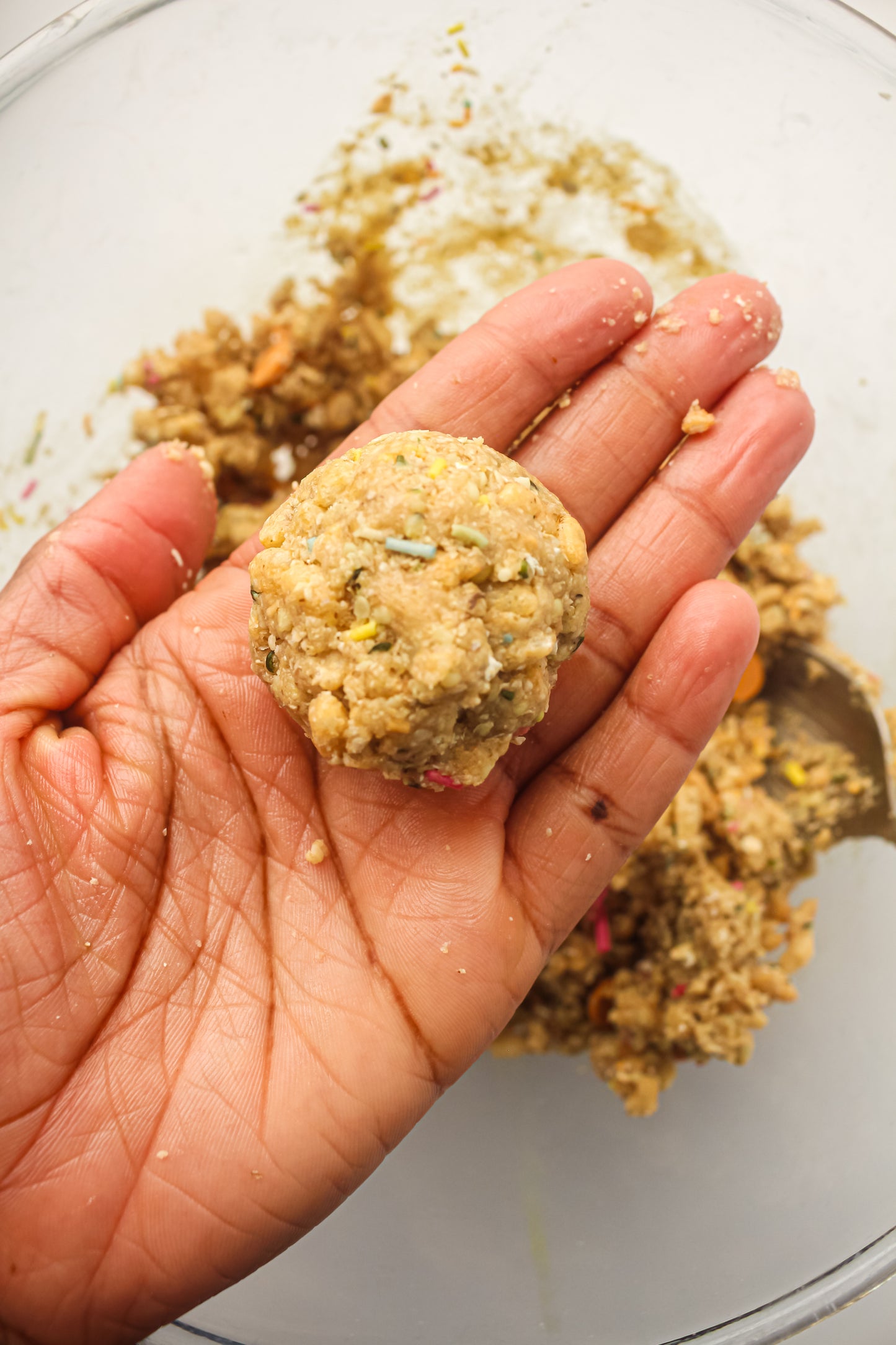 PLR After-School Energy Balls