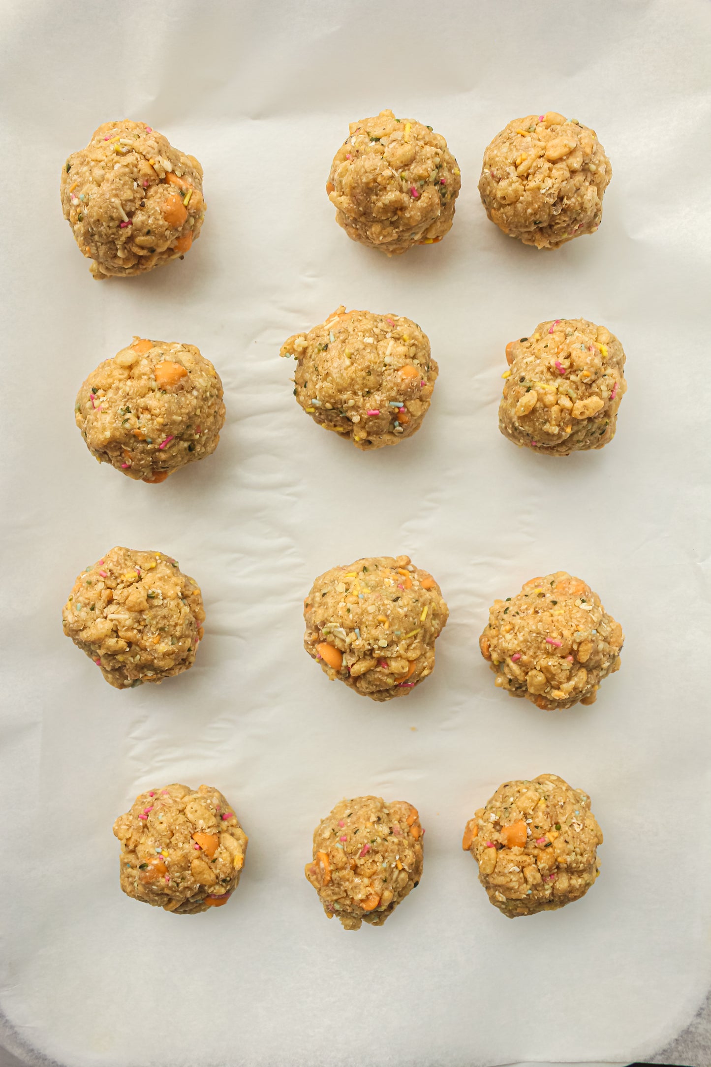 PLR After-School Energy Balls