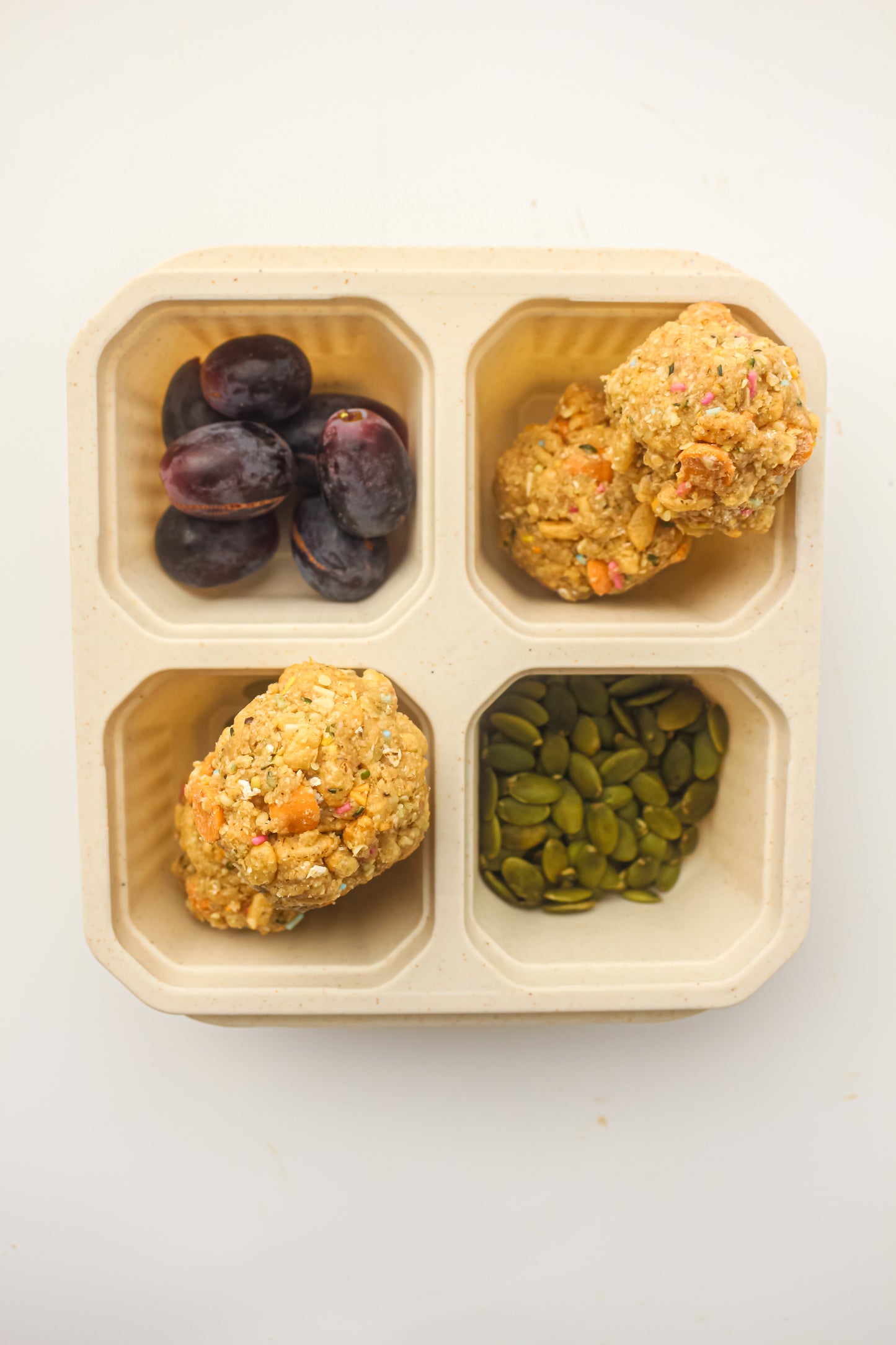 PLR After-School Energy Balls