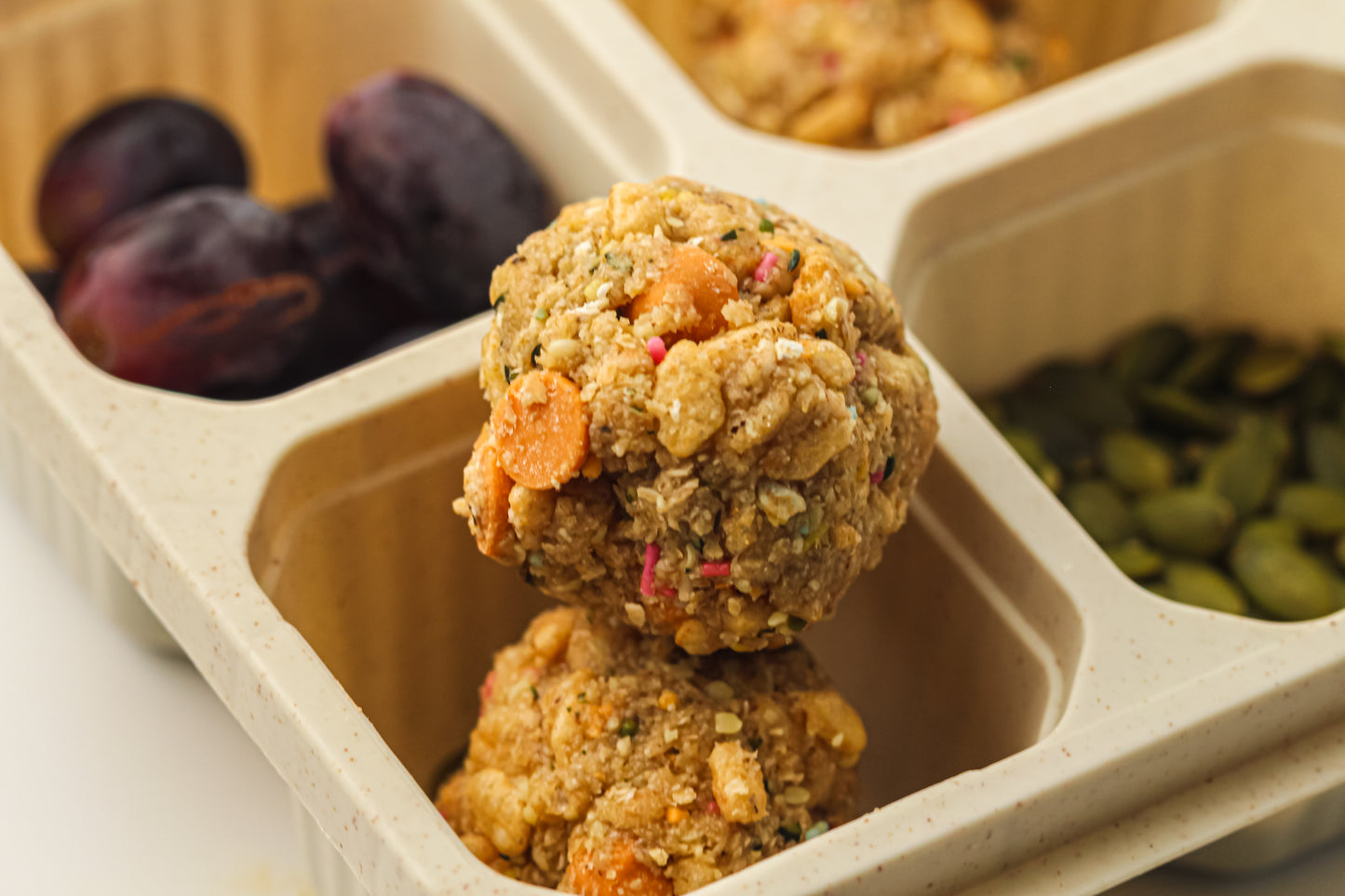 PLR After-School Energy Balls