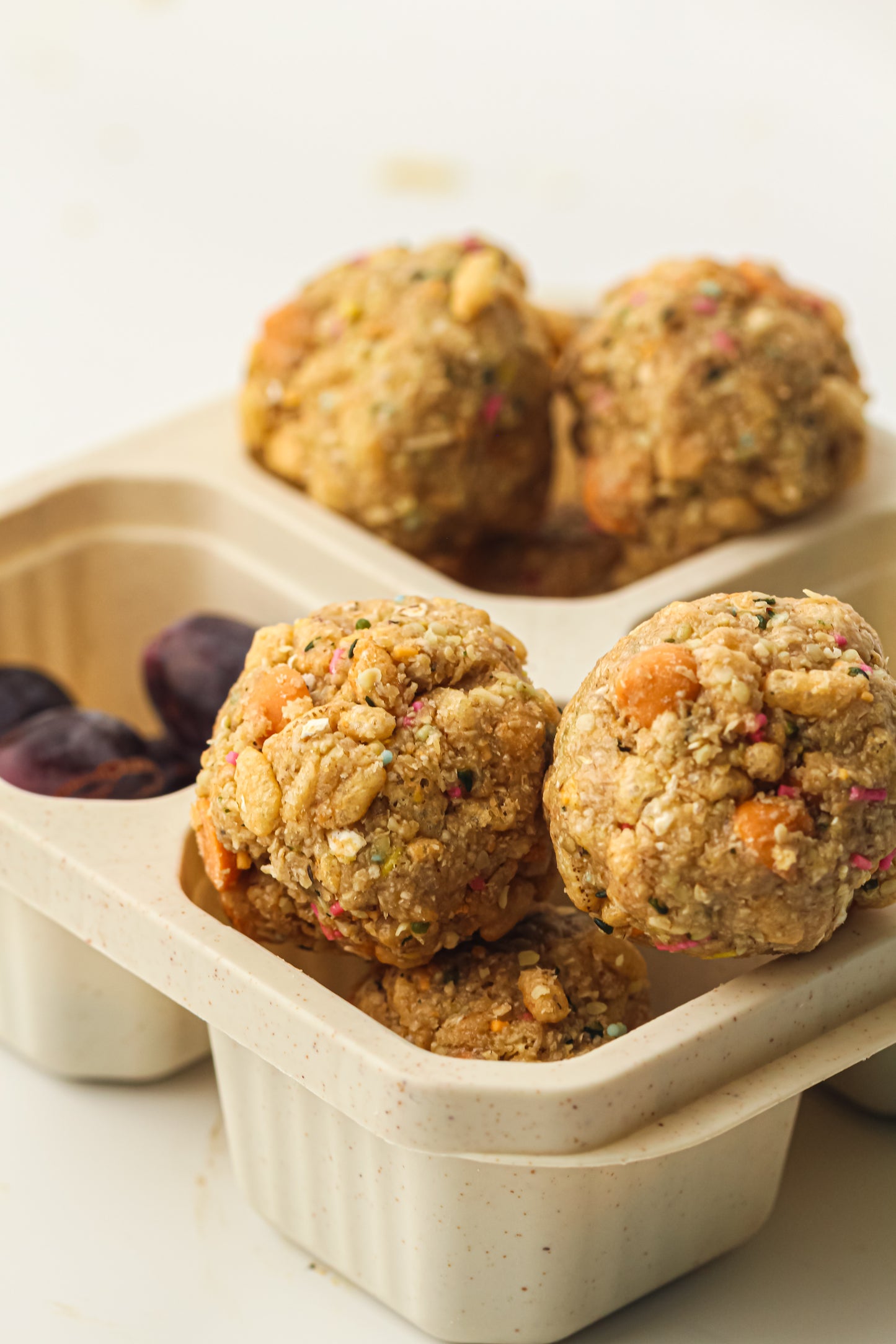 PLR After-School Energy Balls