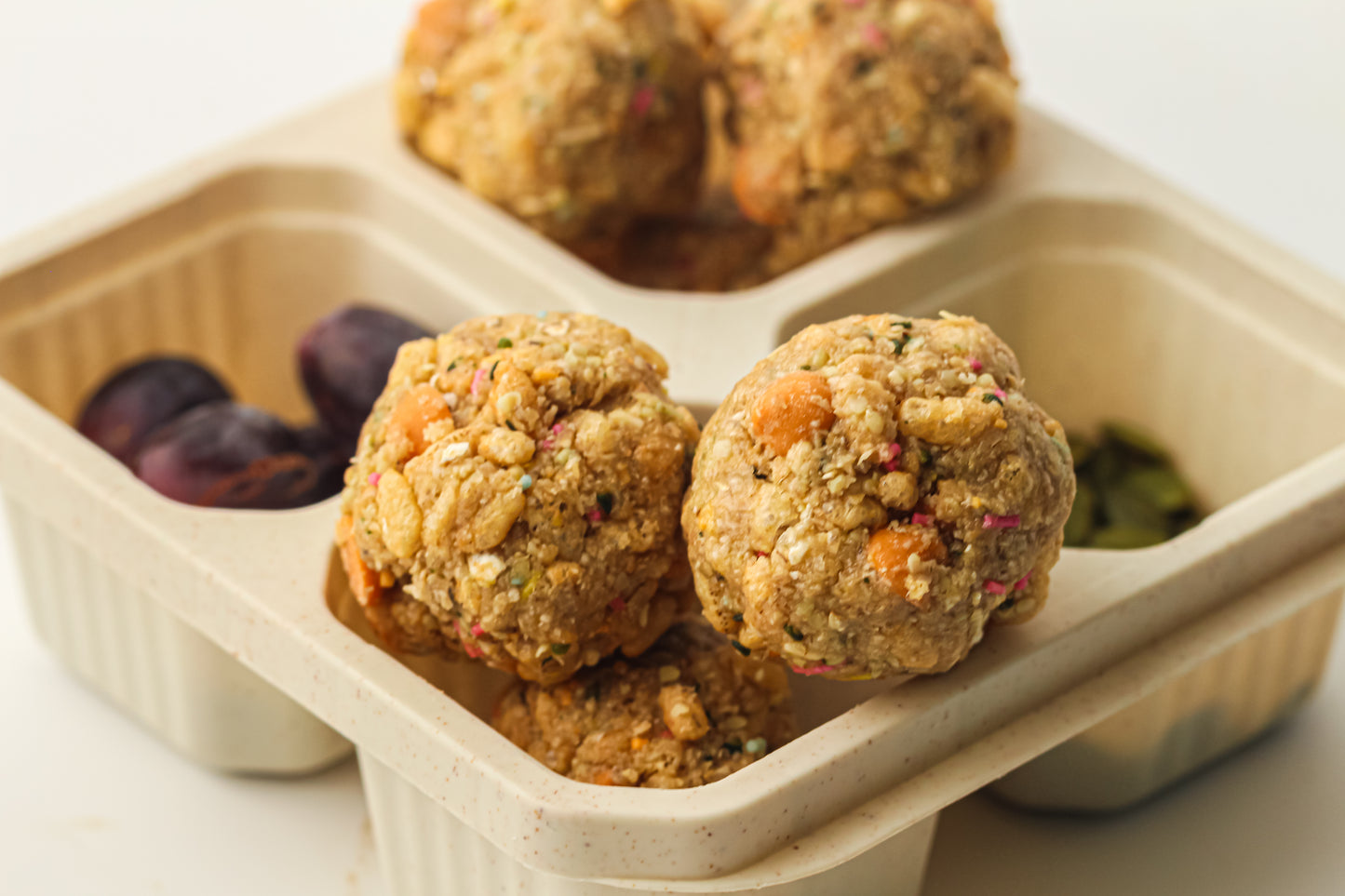 PLR After-School Energy Balls