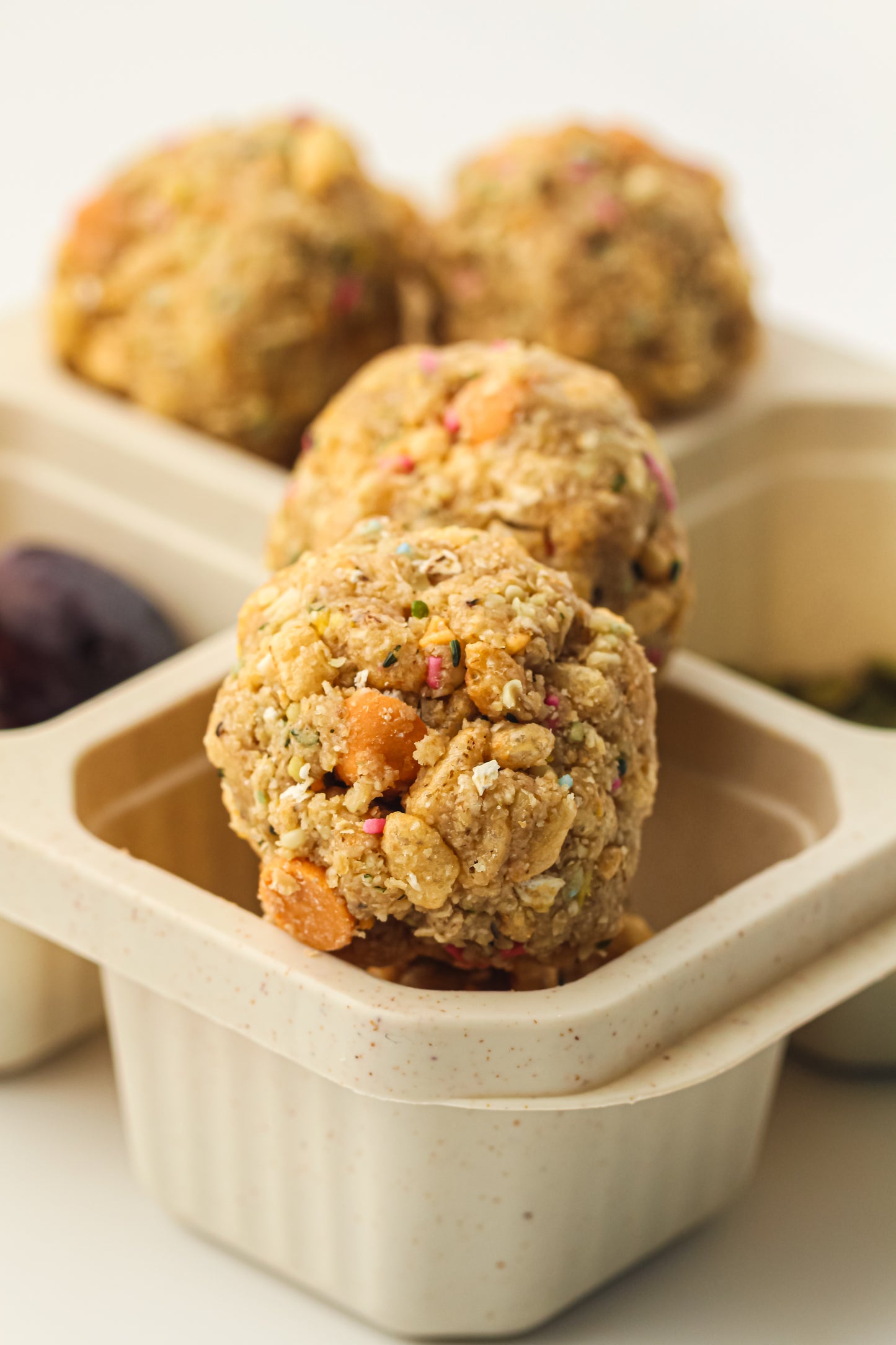 PLR After-School Energy Balls